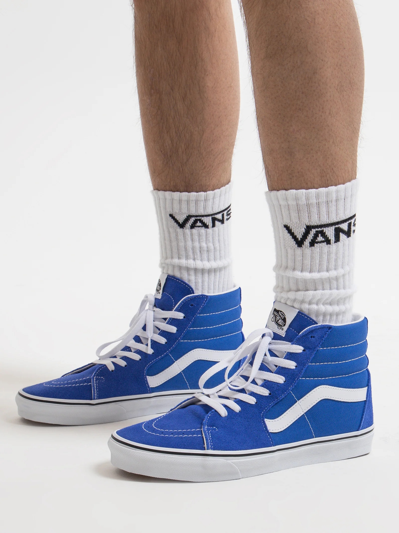 Unisex Sk8-Hi Colour Theory Sneakers