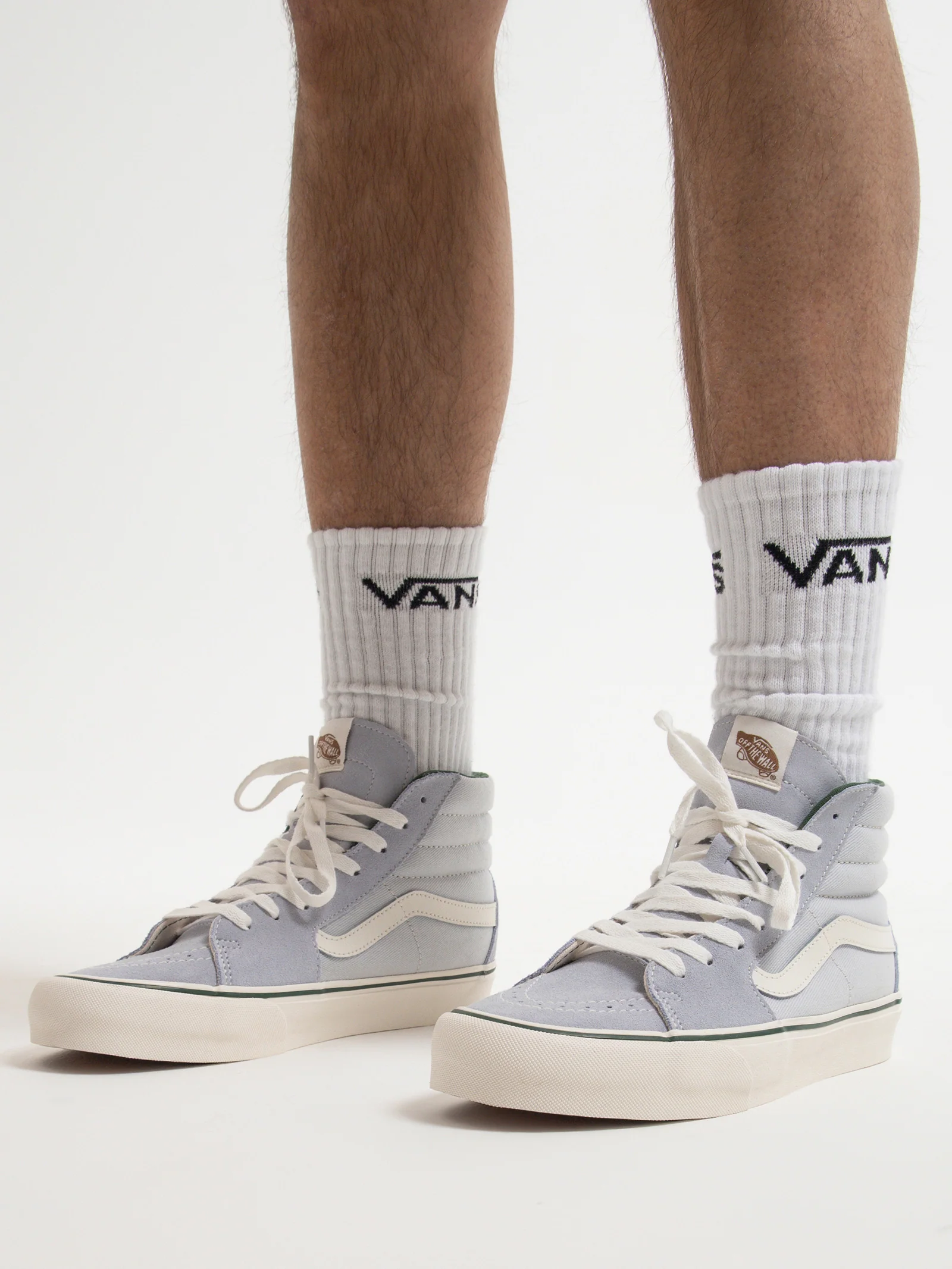 Unisex Sk8-Hi VR3 Twill Sneakers