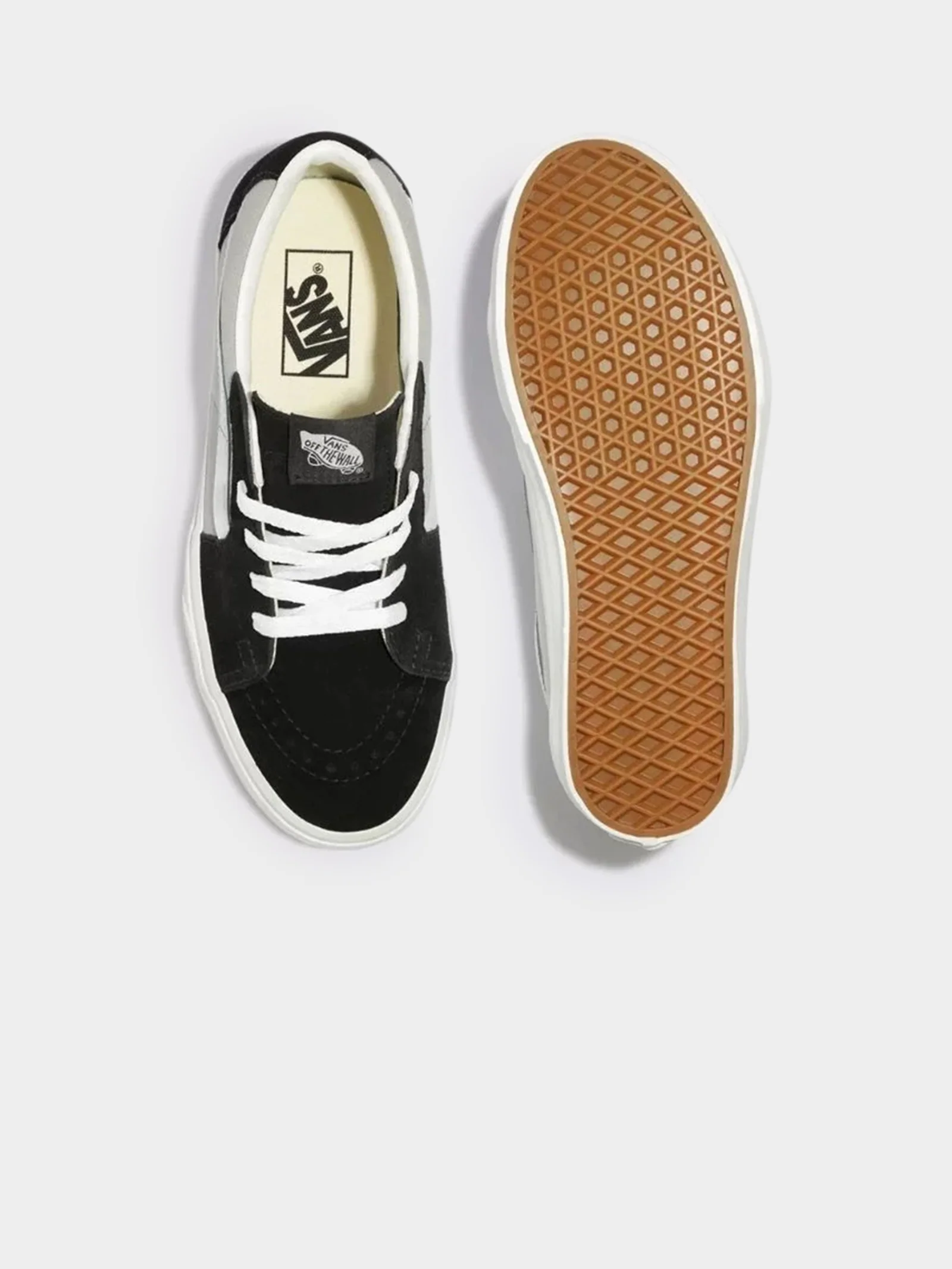 Unisex Sk8-Low Sneakers