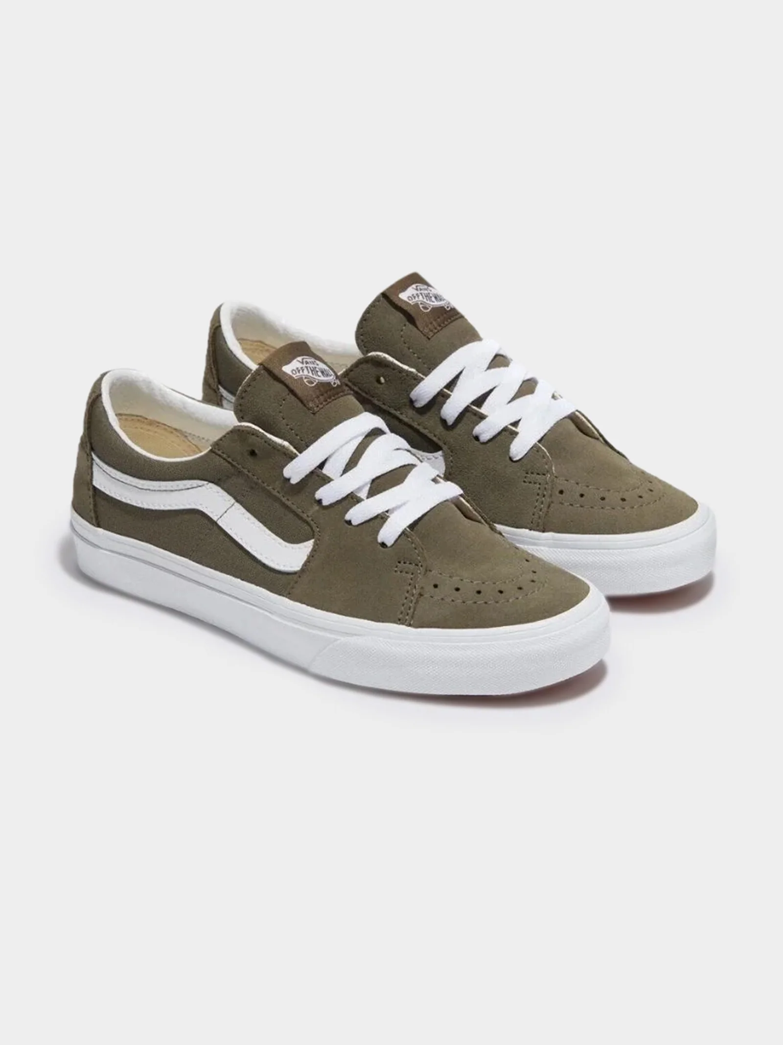 Unisex Sk8-Low Sneakers