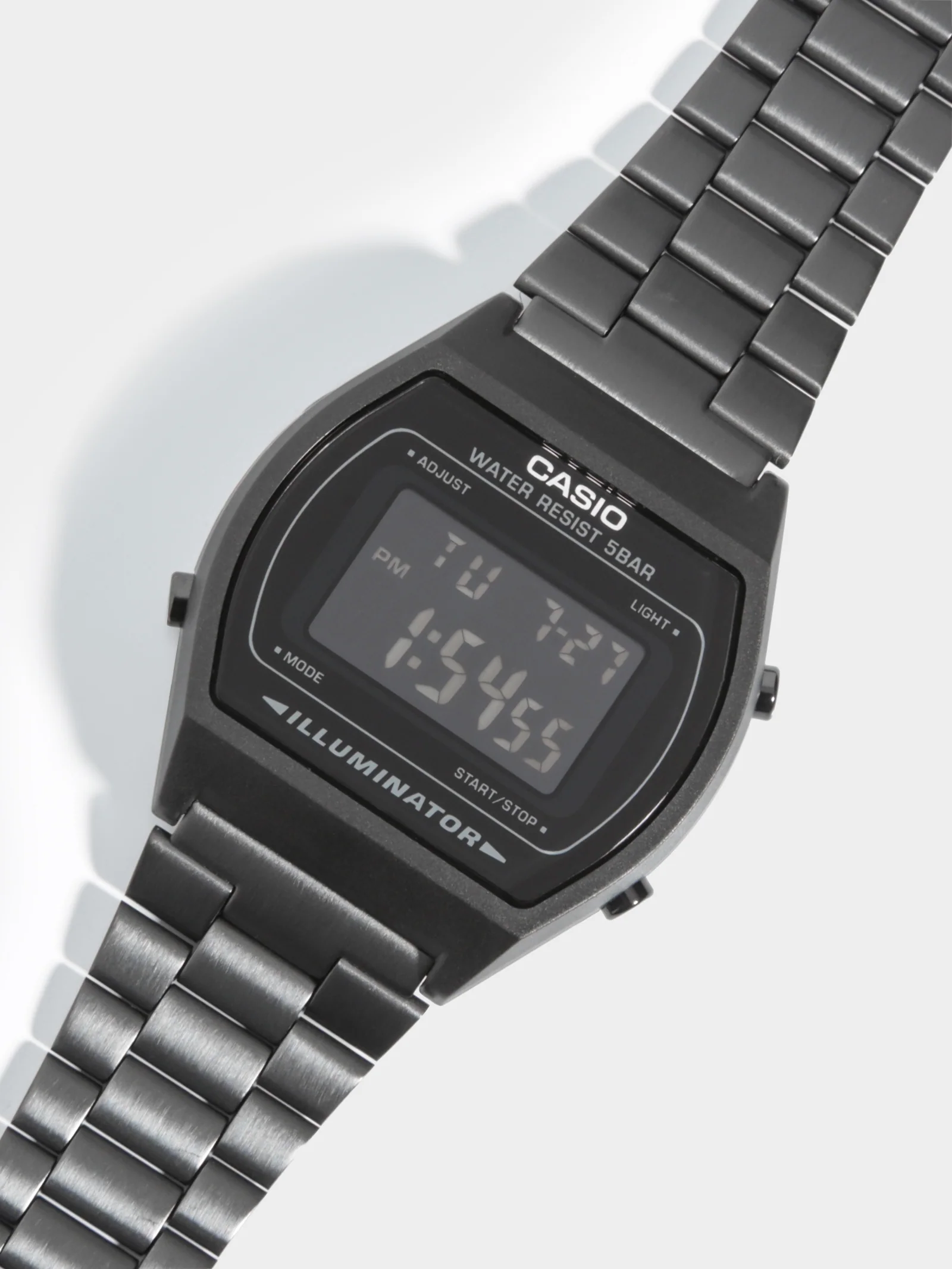 Unisex Vintage Digital Watch