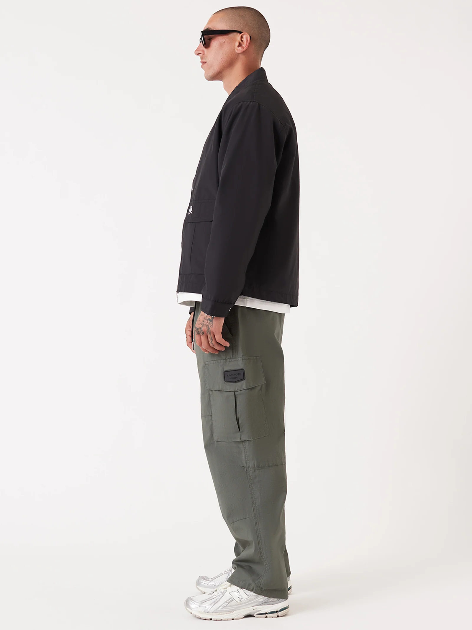 Utility Jacket - Image 2