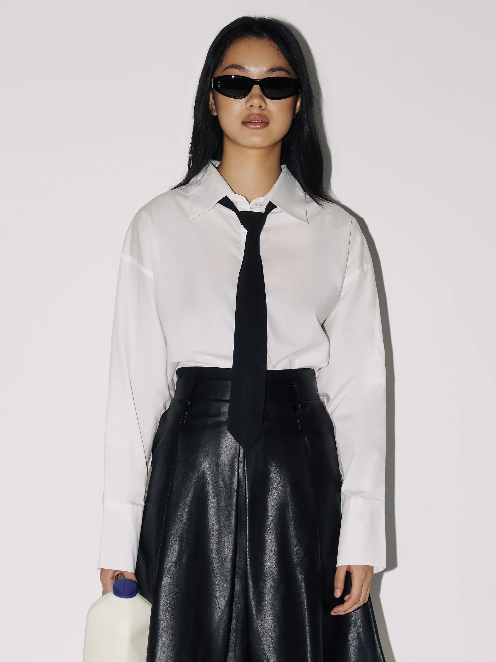 Valentino Tie Shirt