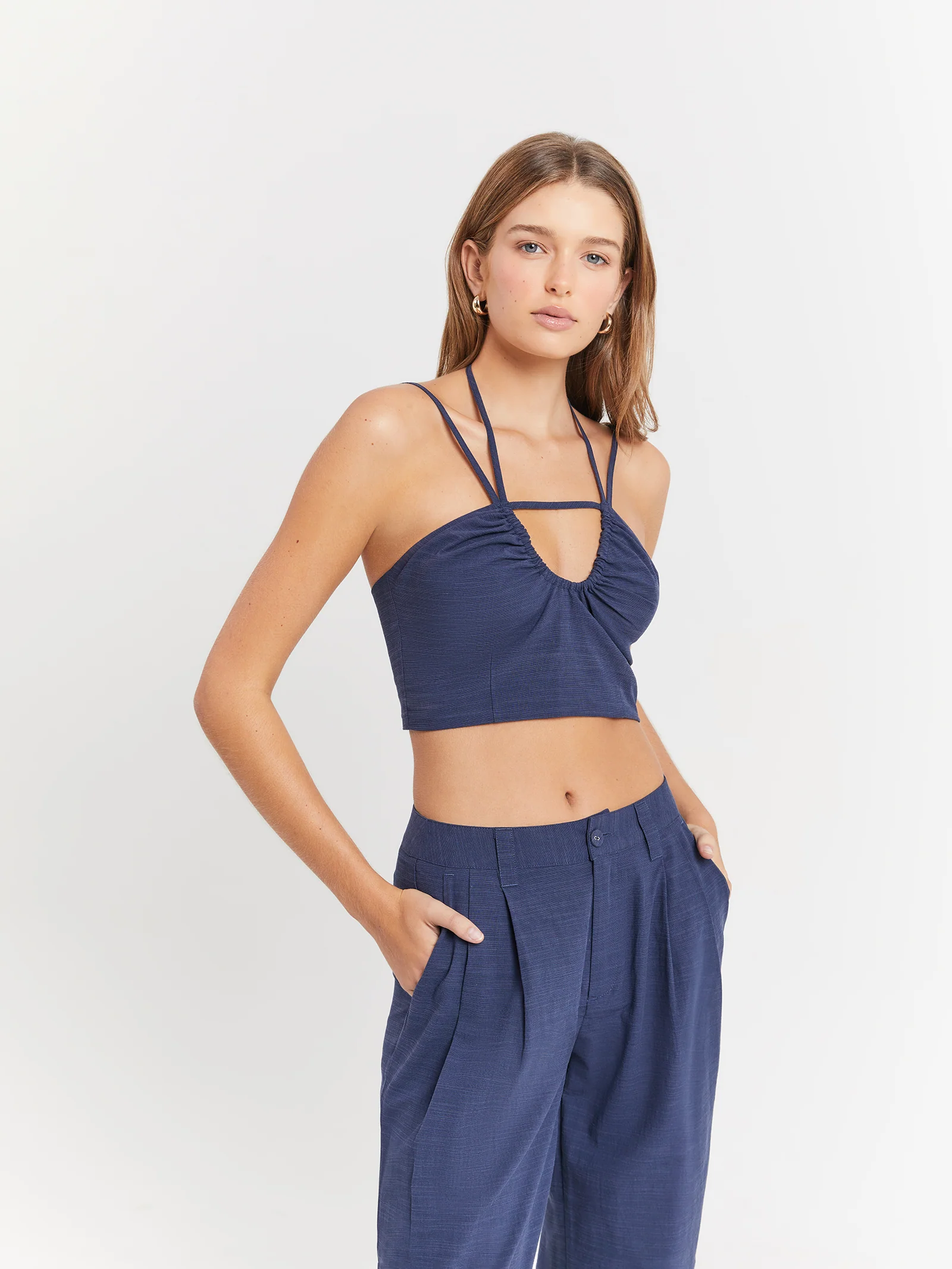 Valerie Strappy Top