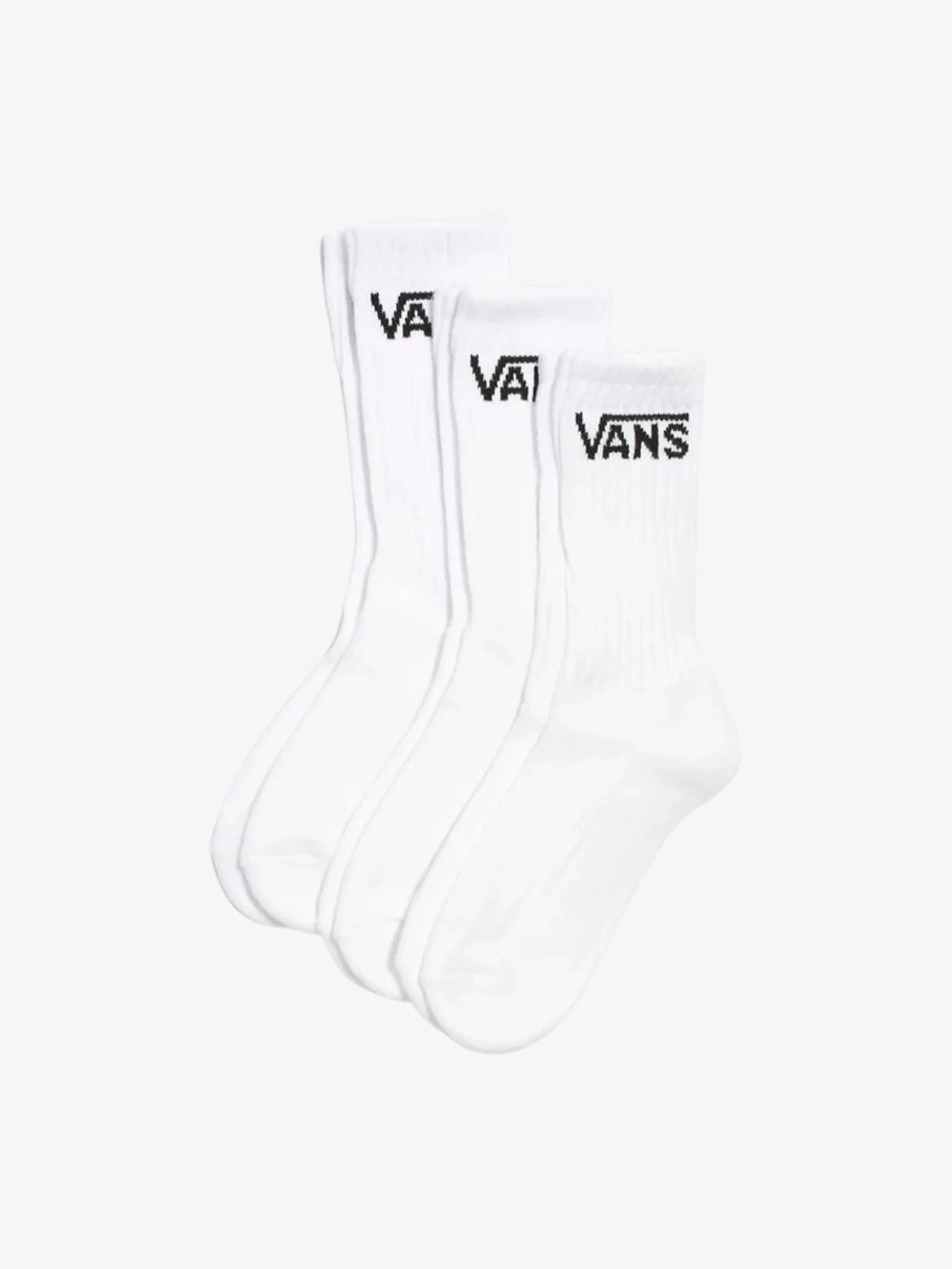 Classic Vans Crew Sock 3Pk