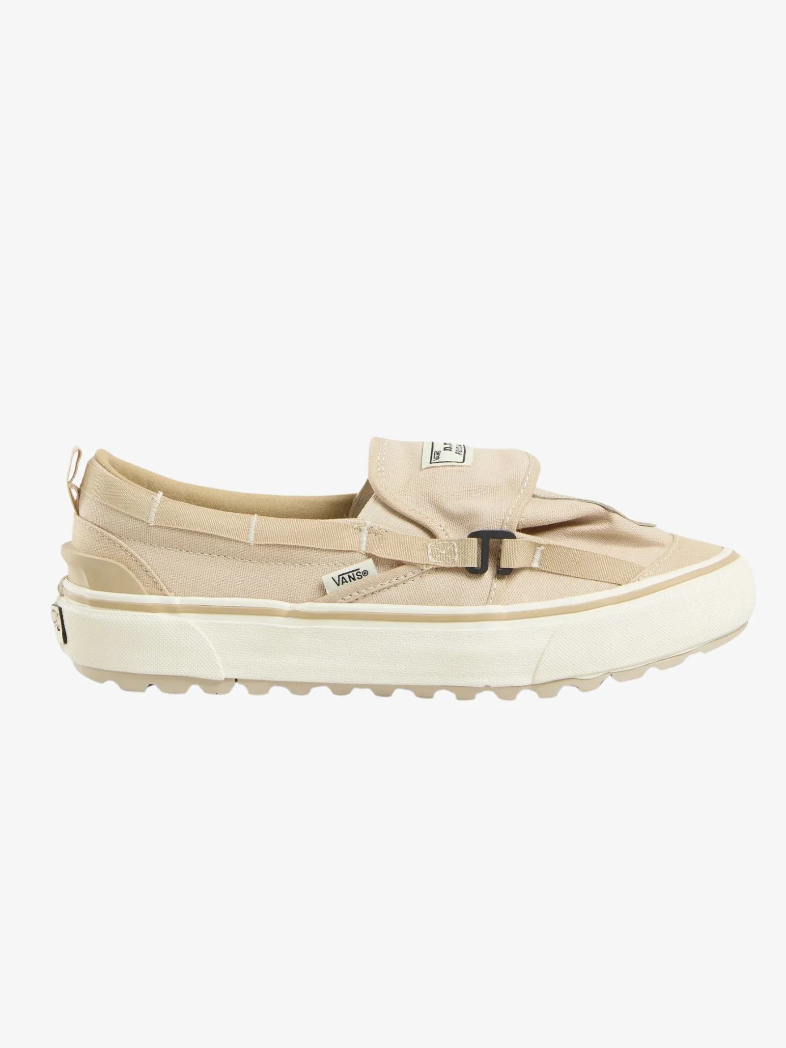 Vans X Nicole McLaughlin Rucksack Slip-On Shoe