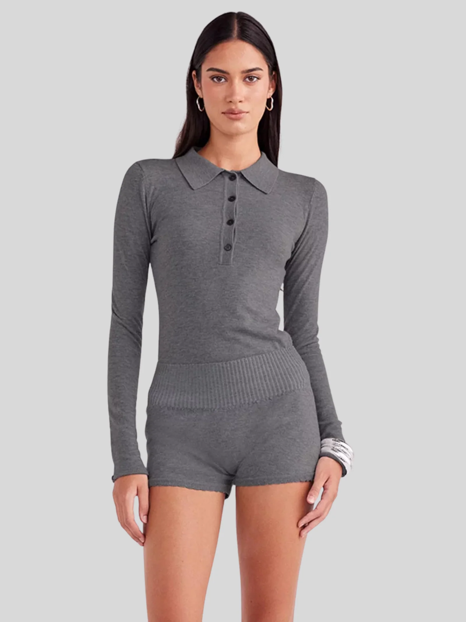 Veda Long Sleeve Top