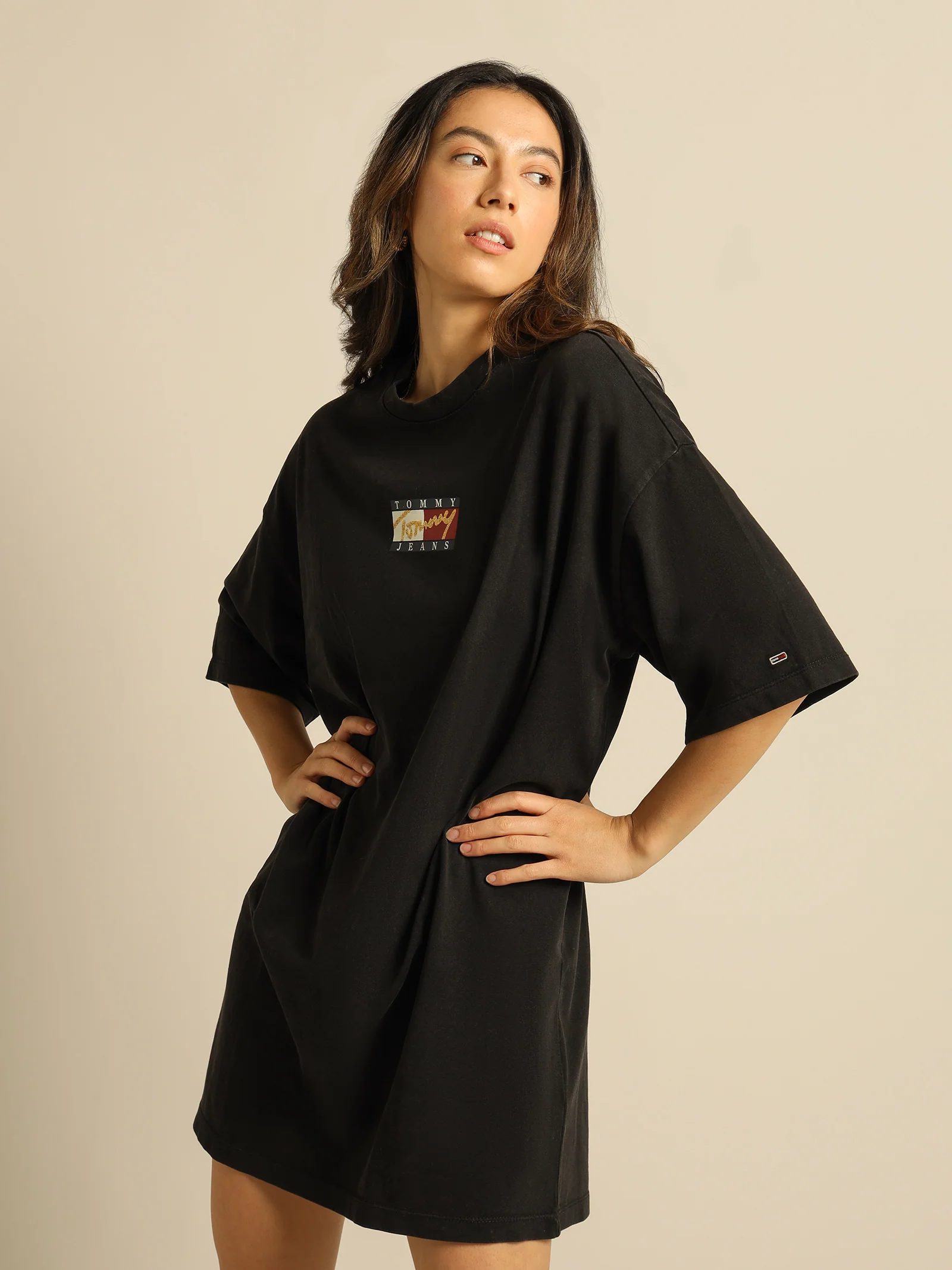 Vintage T-Shirt Dress