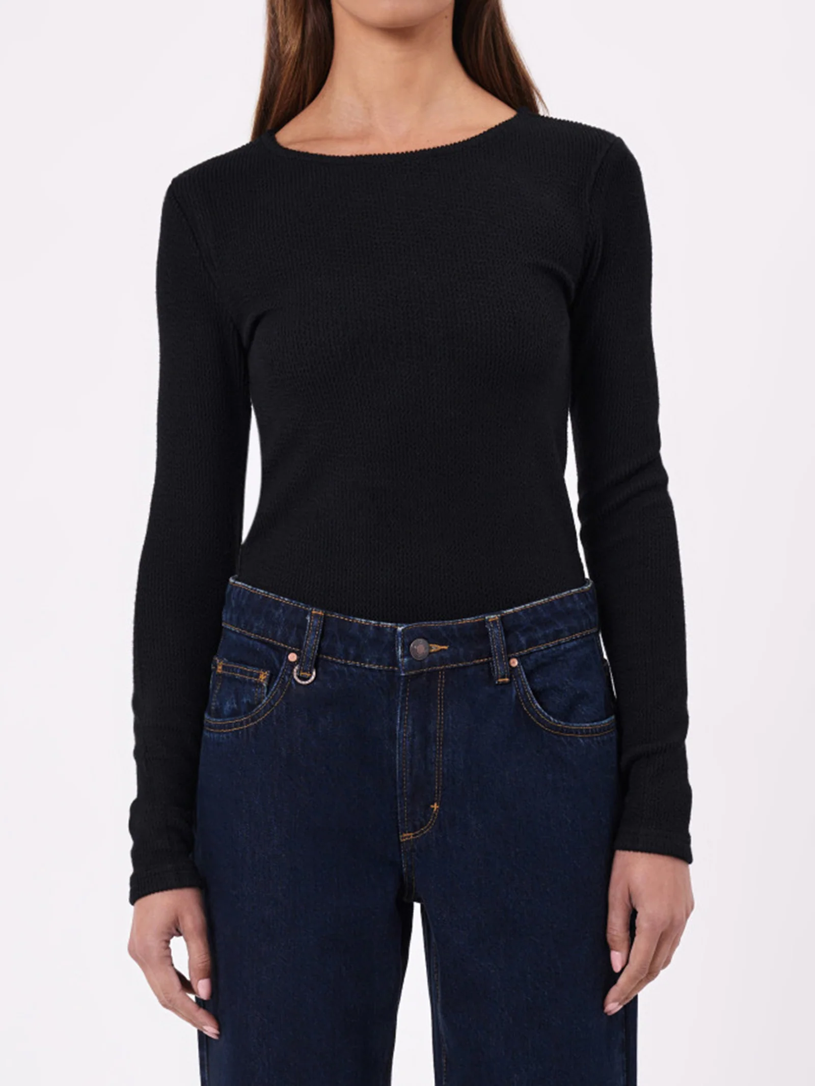 Vivi Long Sleeve Top
