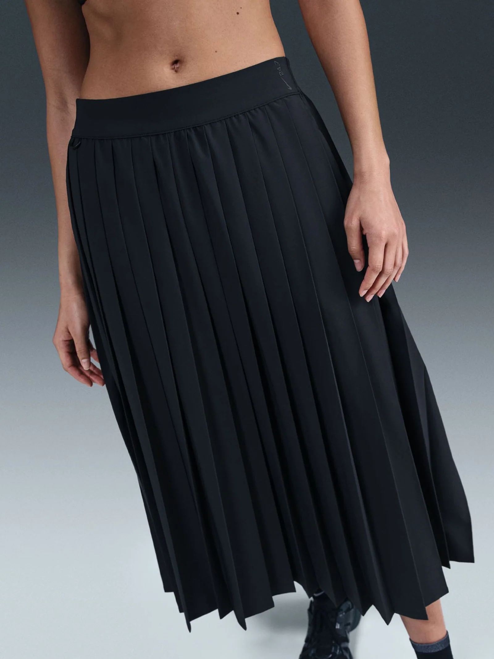 Women's Nike 24.7 Pleated Skirt