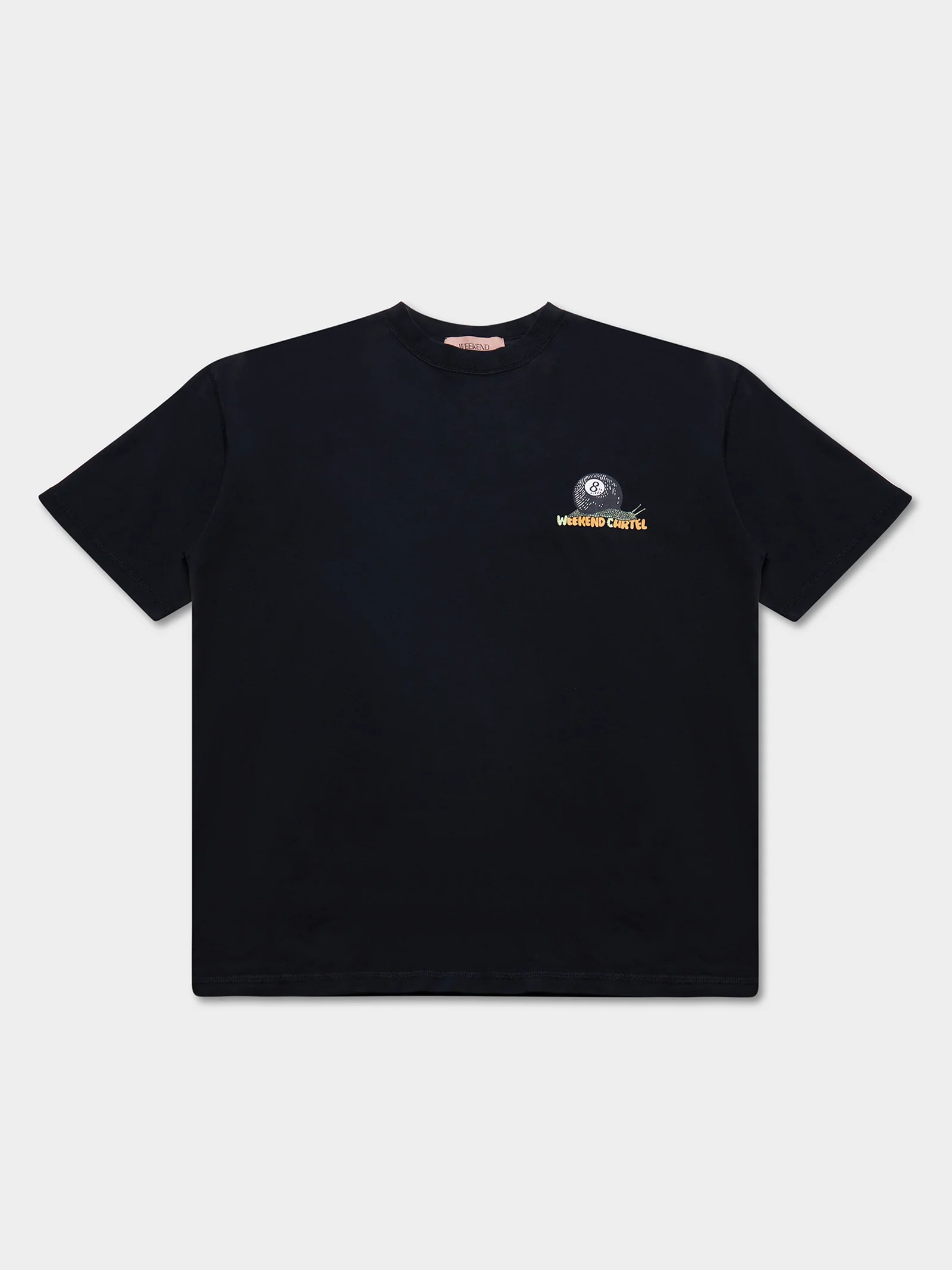 8 Snail Tee