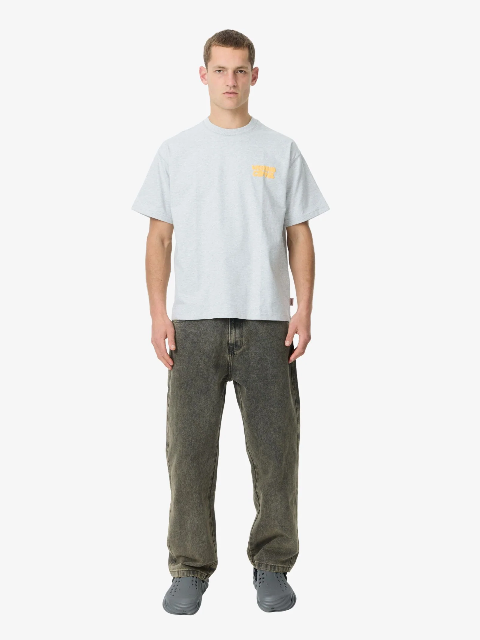 Bubble Logo Tee