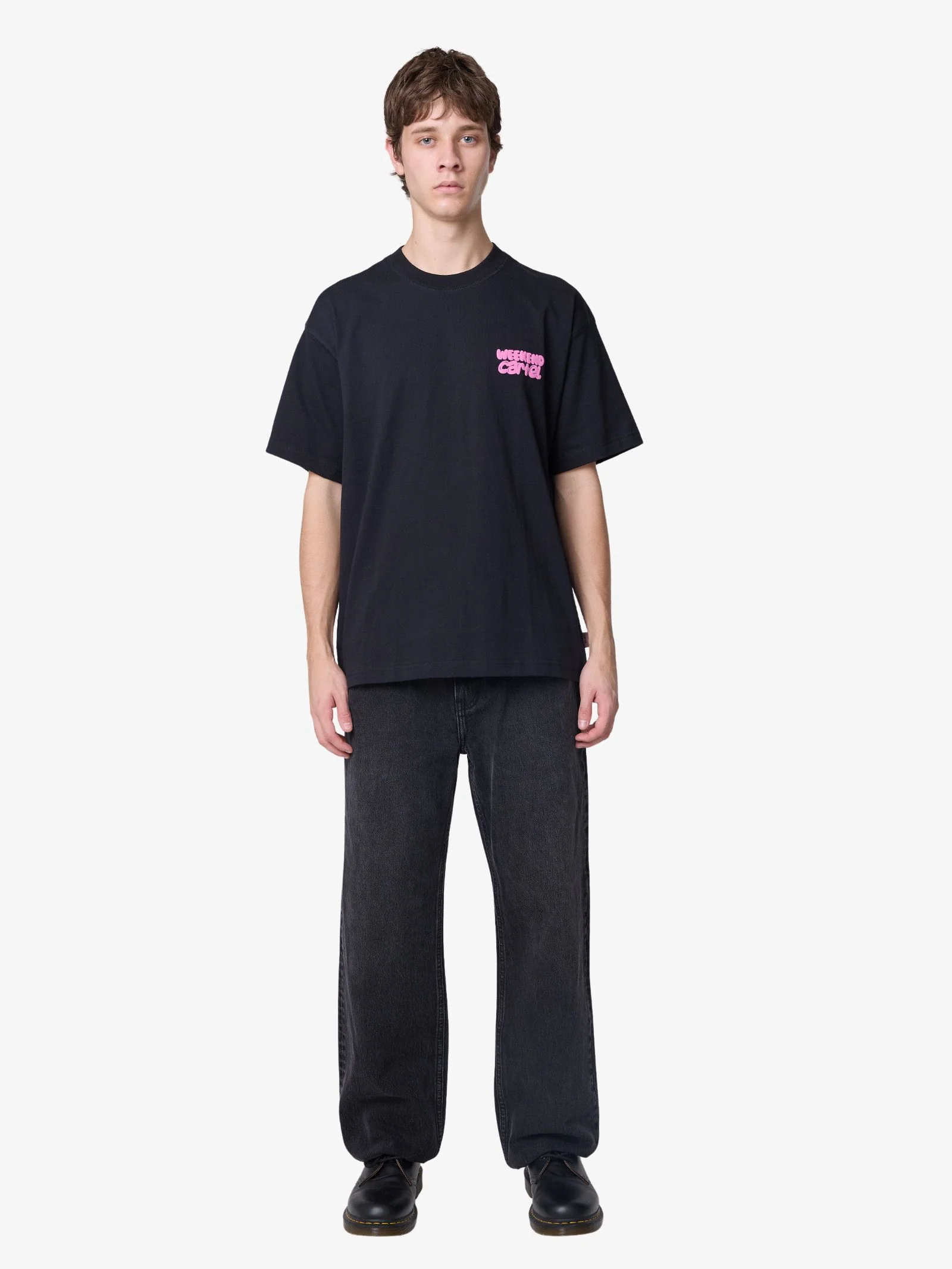 Bubble Logo Tee