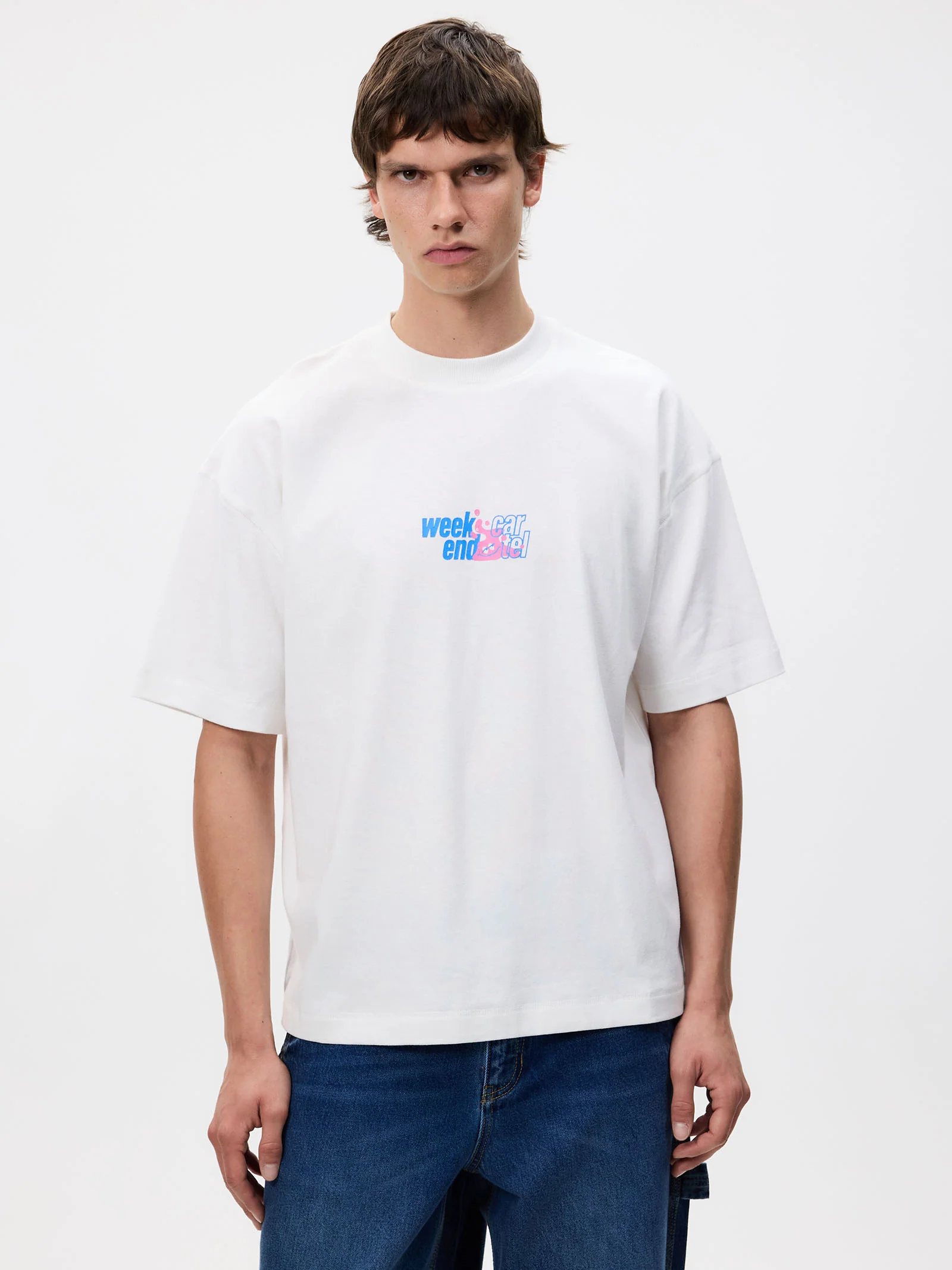 Less is More Tee