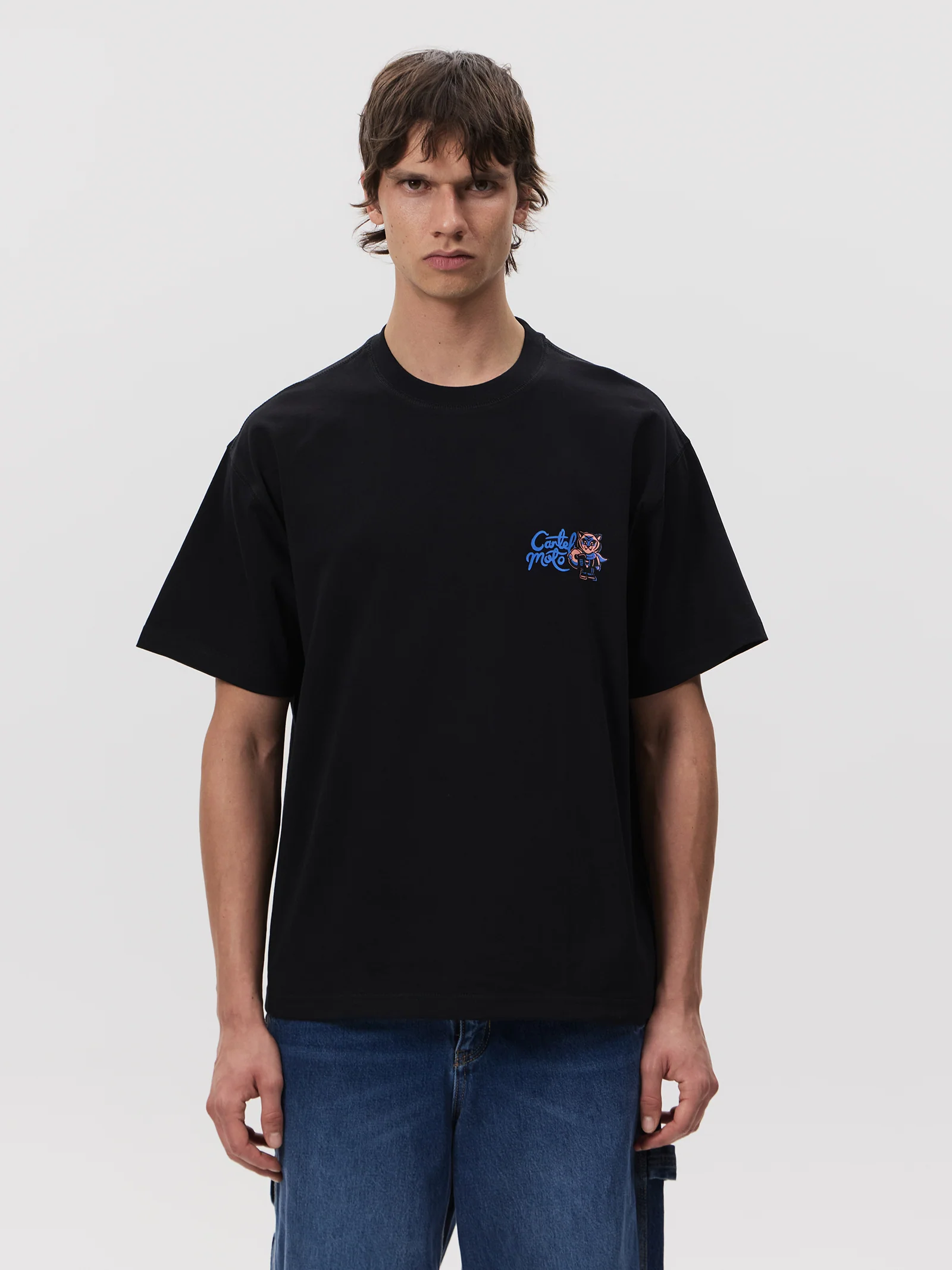 Moto Tee