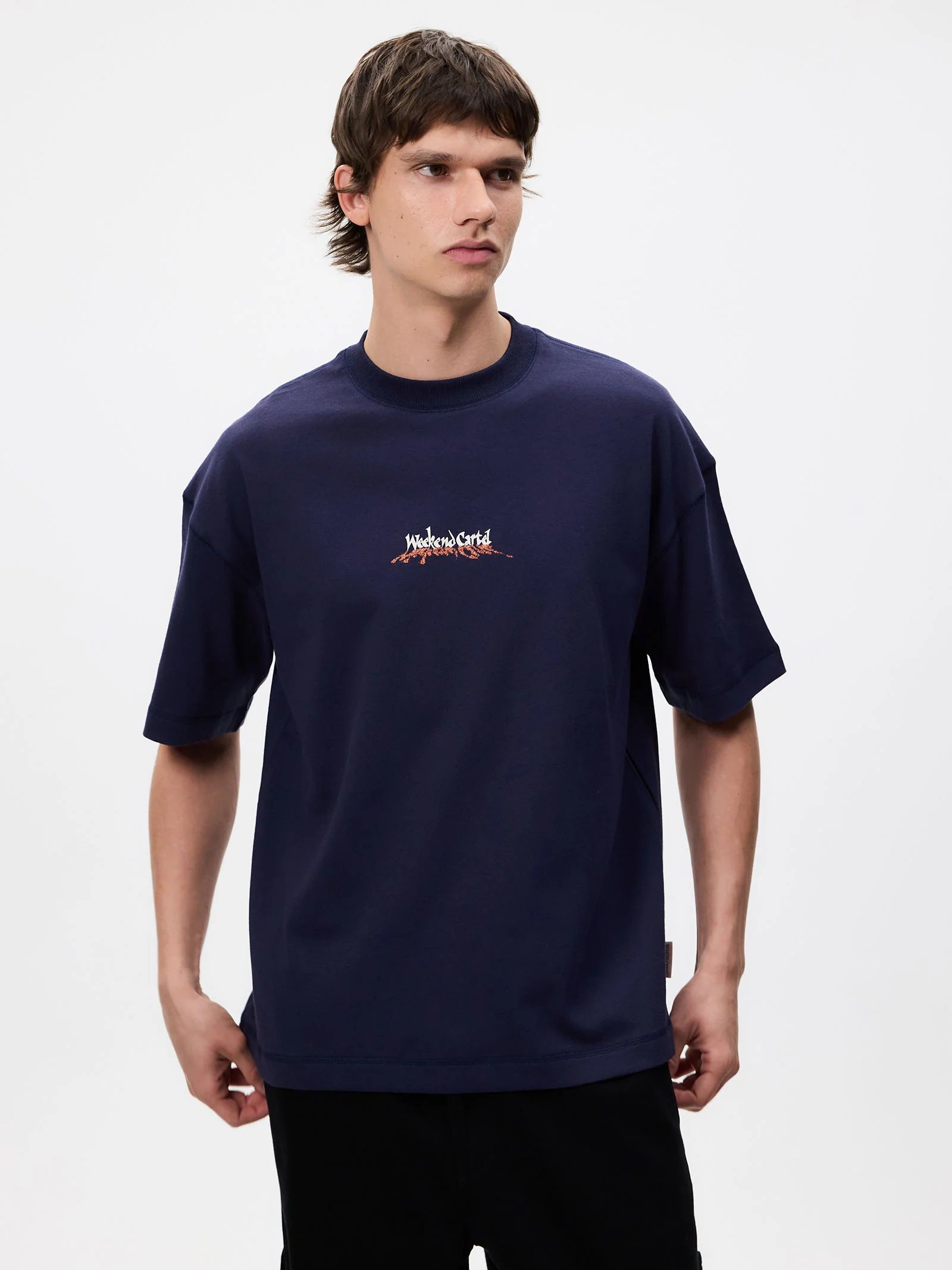 Mushroom Tee