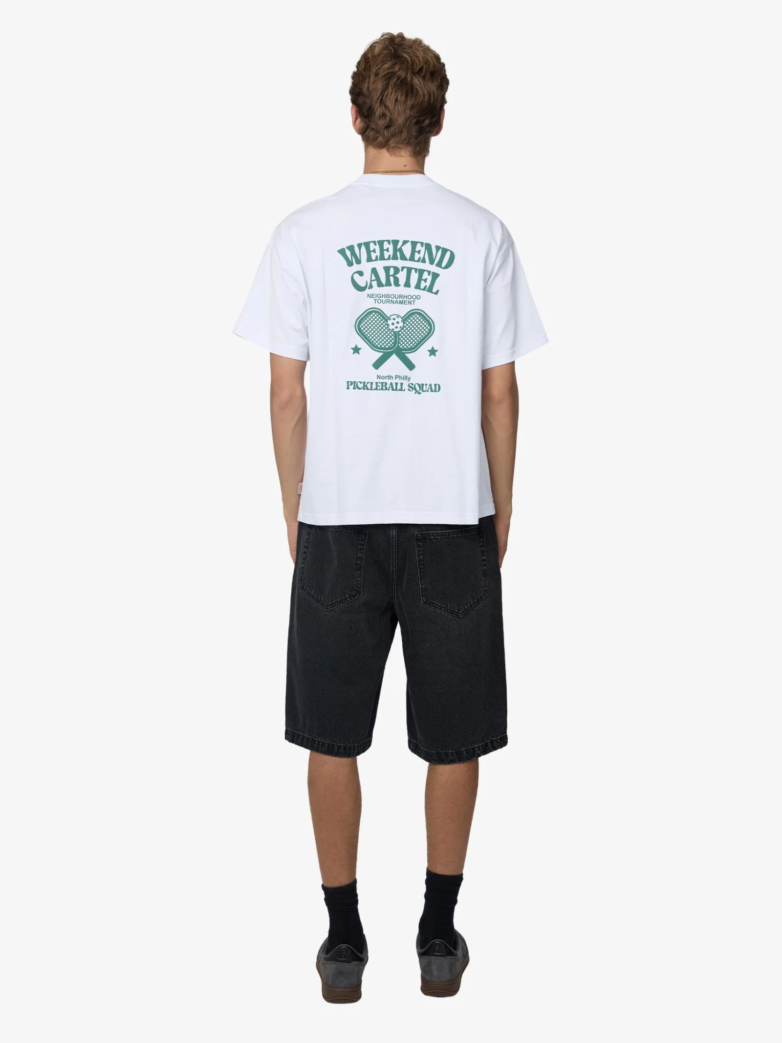Pickle Ball Tee - Image 2