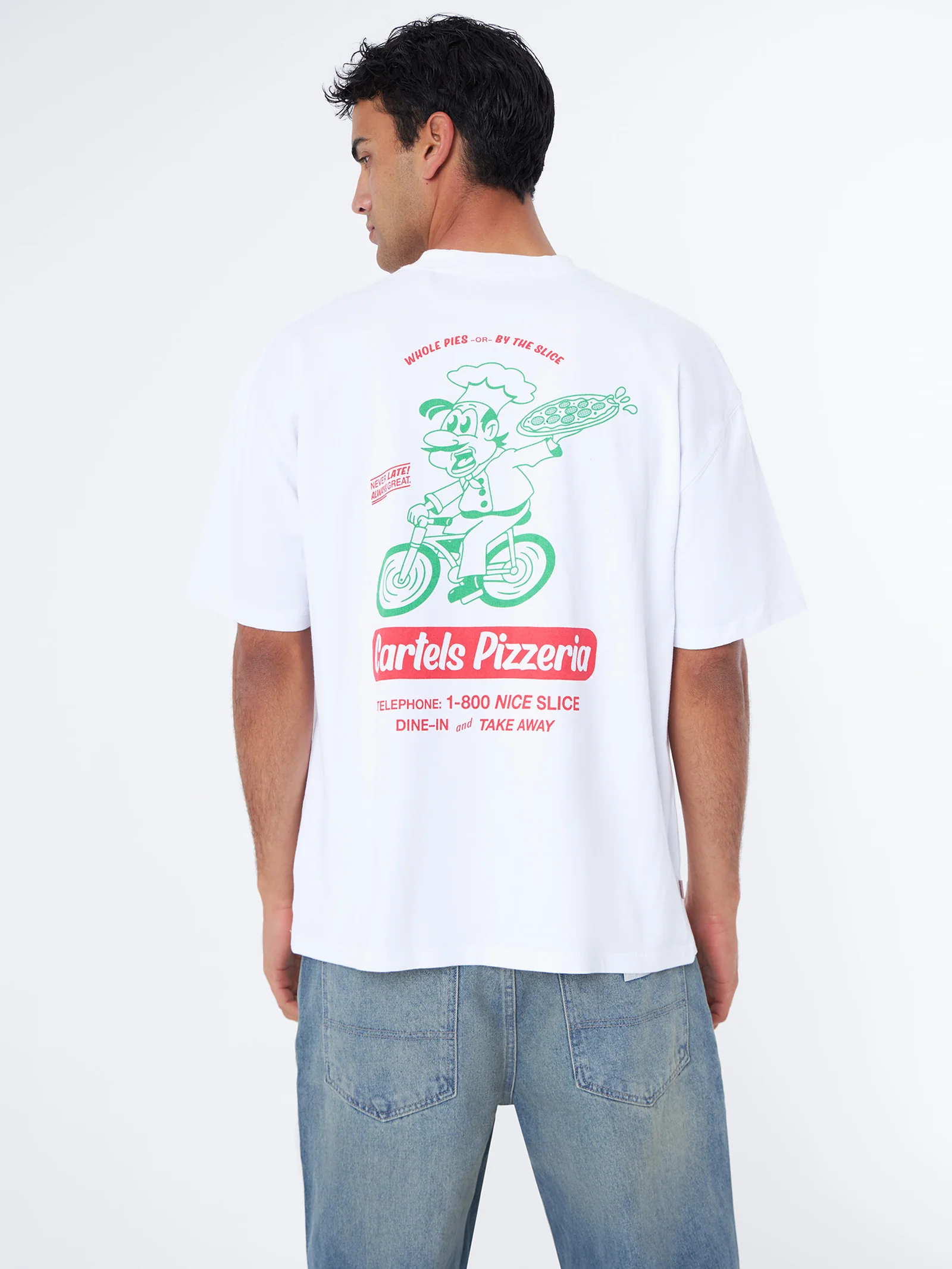 Pizza Tee