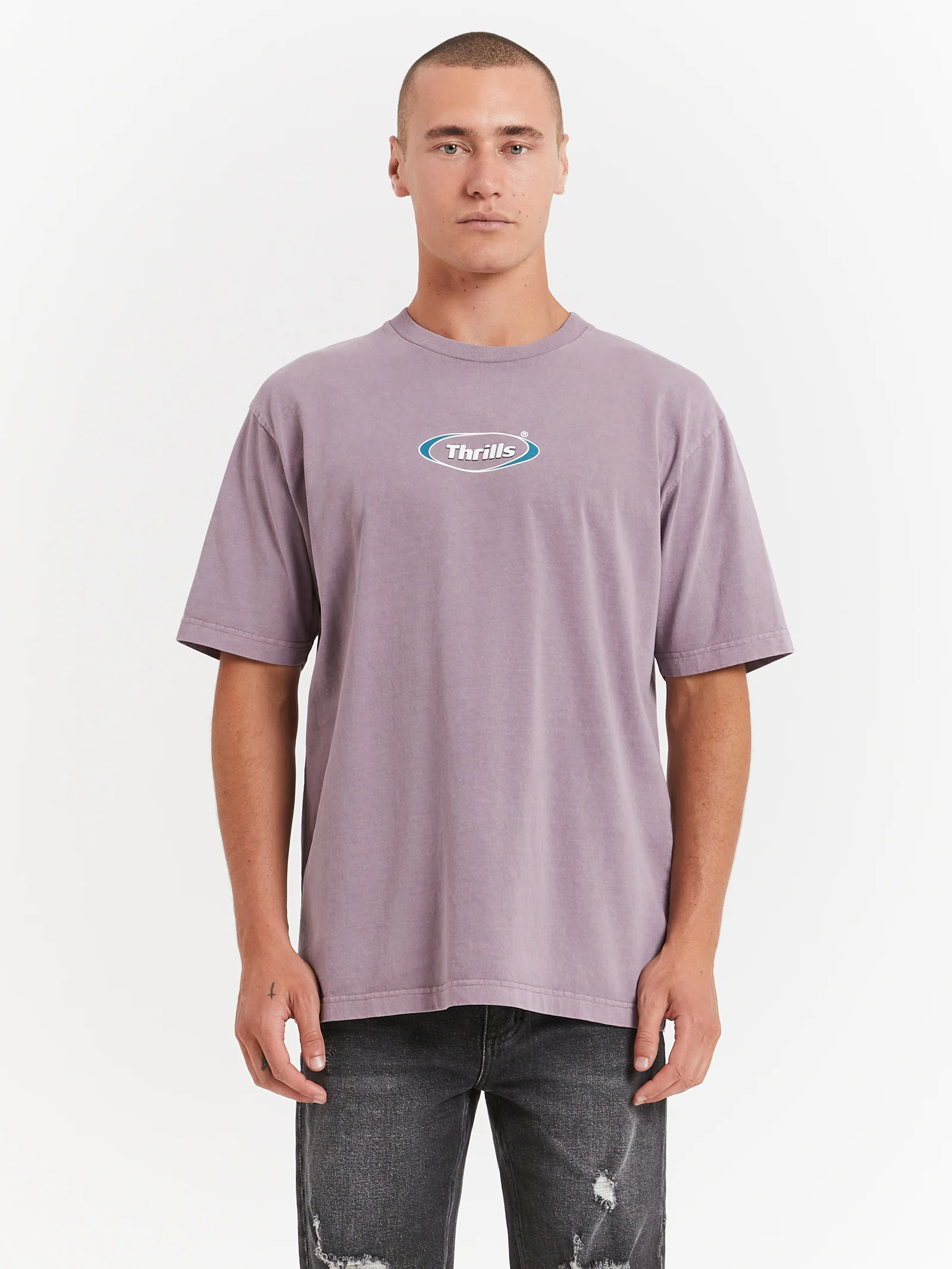 Westside Oversize Fit T-Shirt