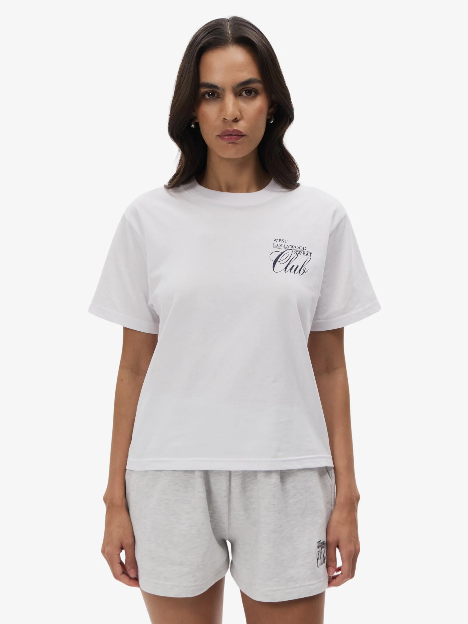 Logo Relaxed Tee