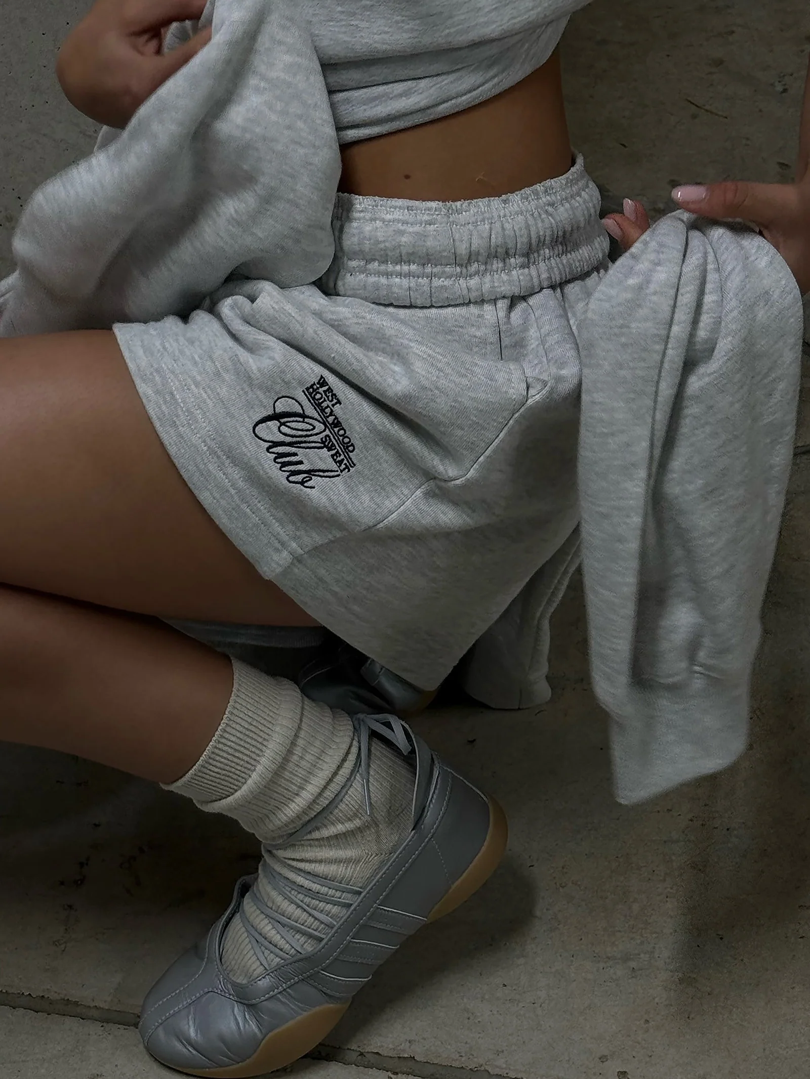 Logo Sweatshort