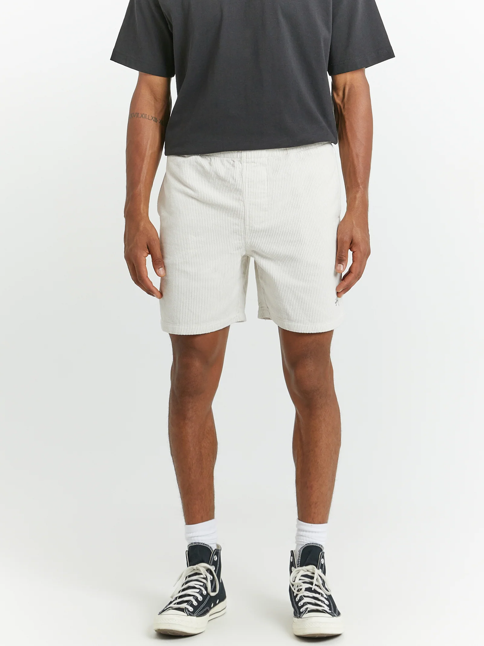 Wide Wale Cord Beachshorts