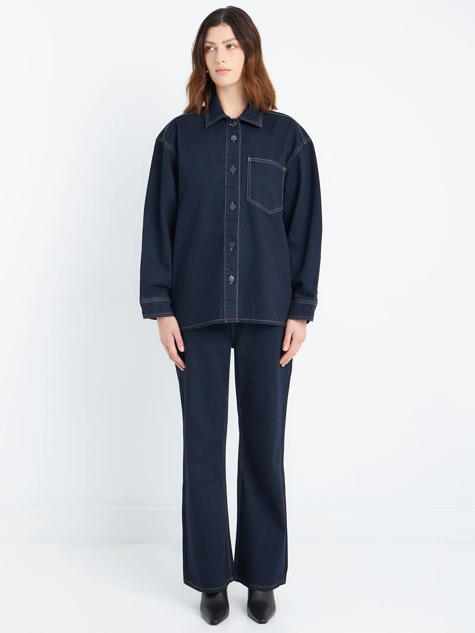 Willow Wide Leg Jeans - Image 3