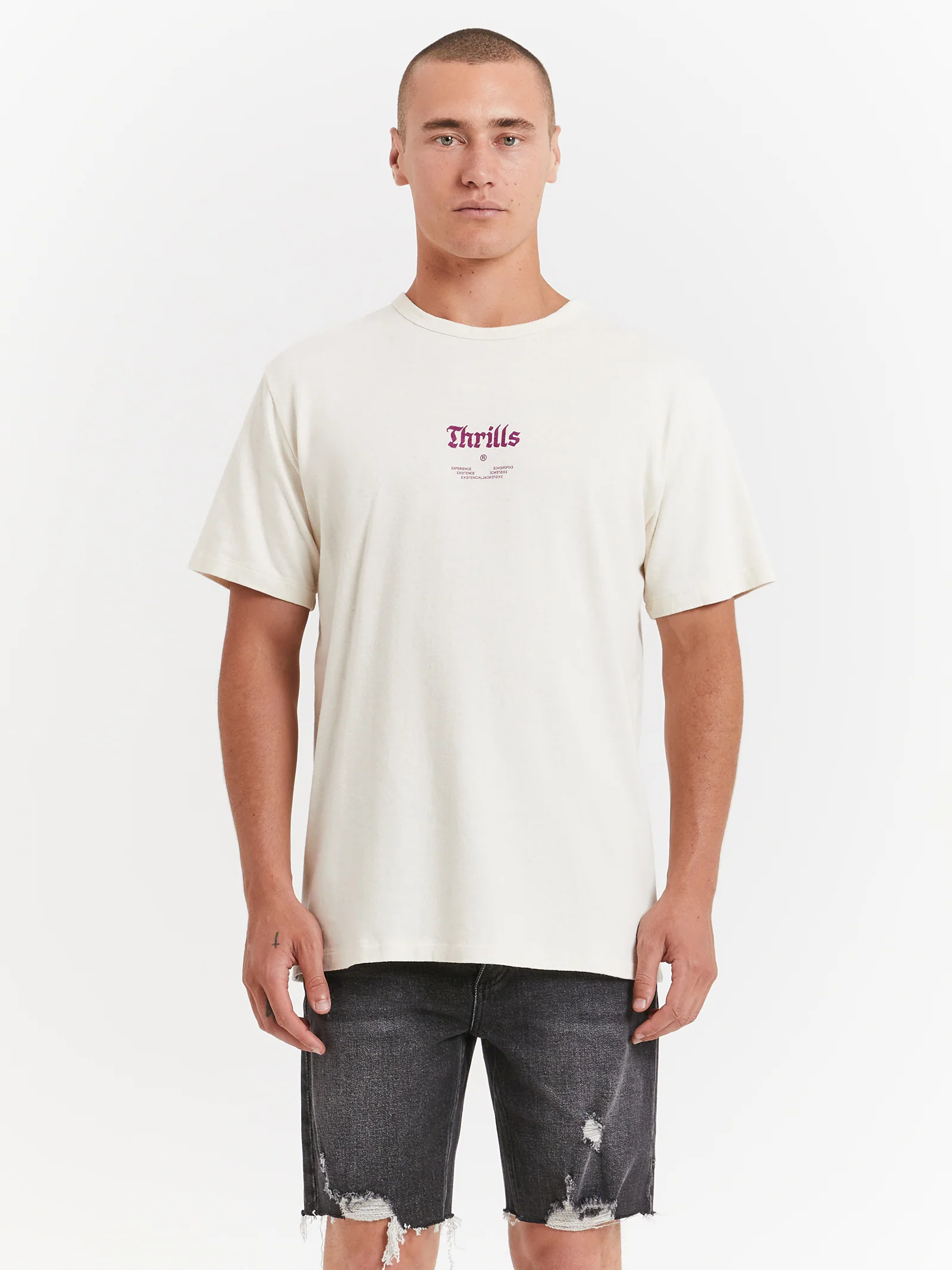 Wishes Come True Merch Fit T-Shirt