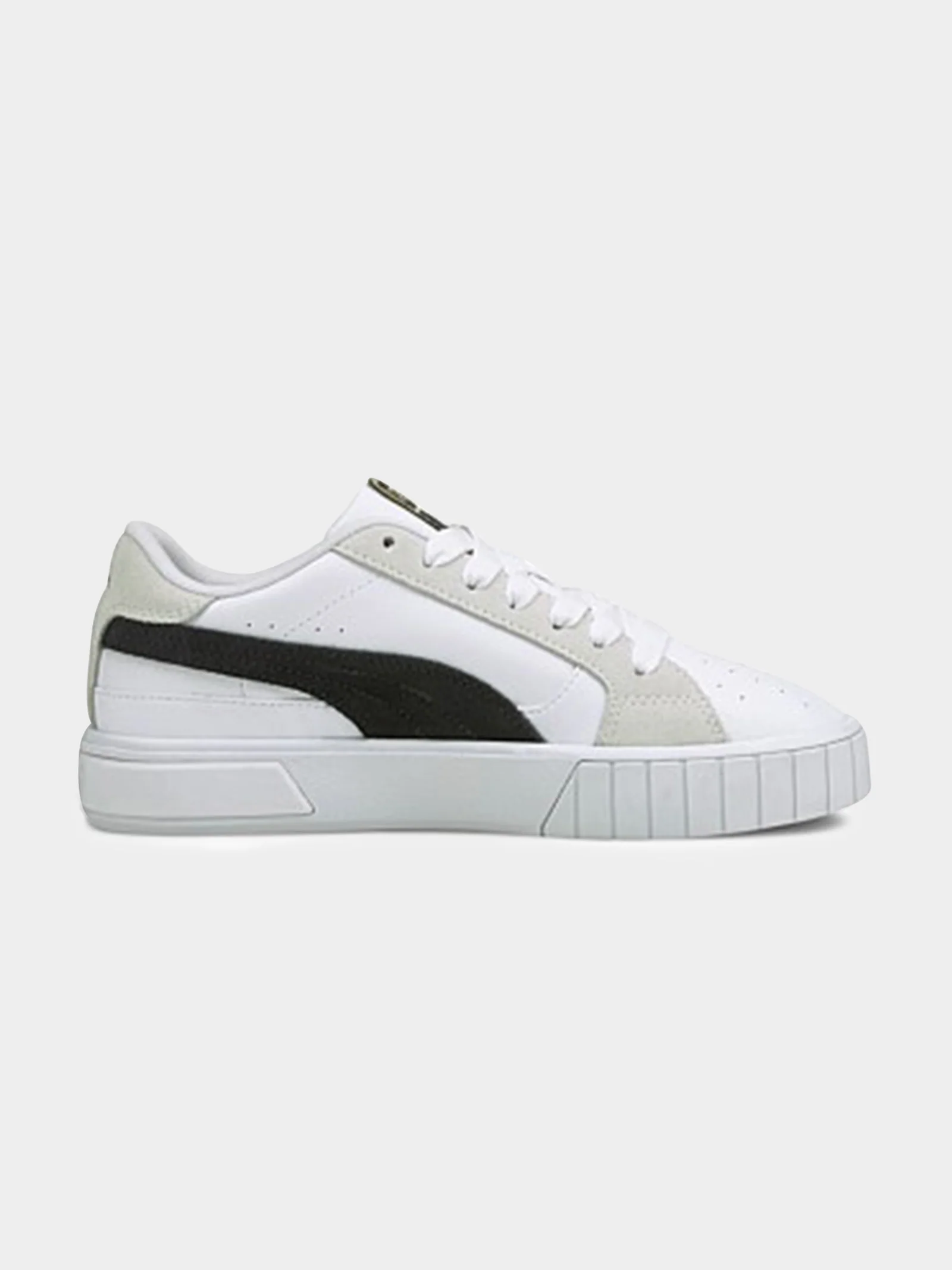 Womens Cali Star Mix Sneakers
