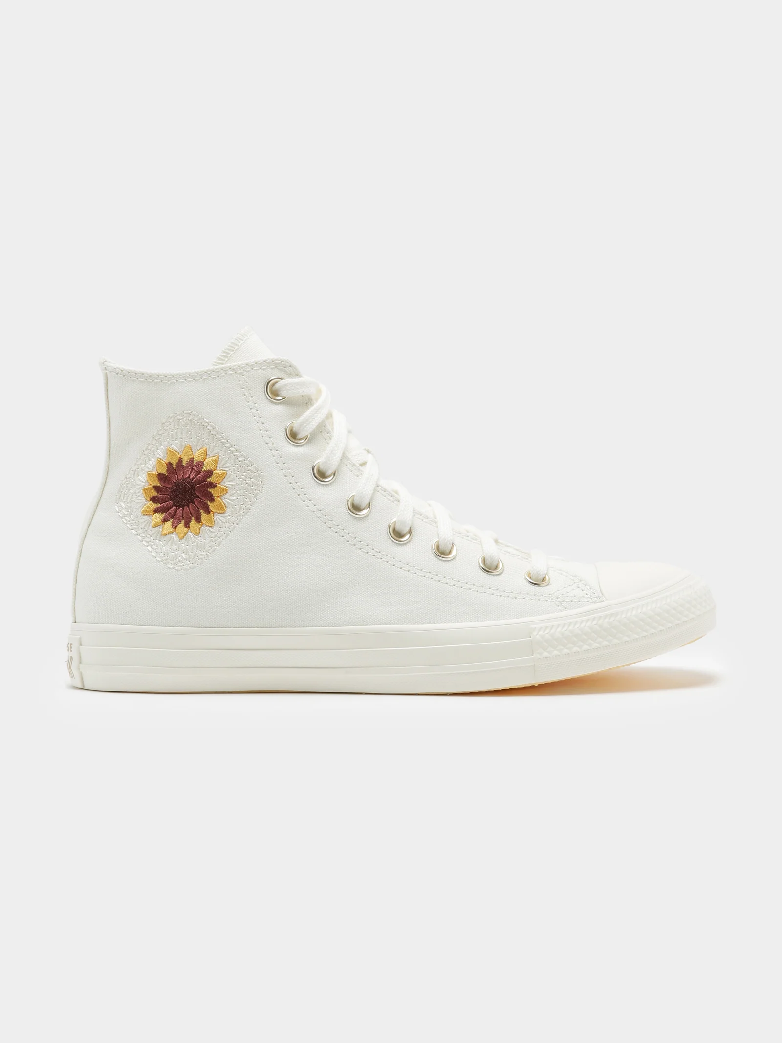 Womens Chuck Taylor Festival Florals High Top Sneakers