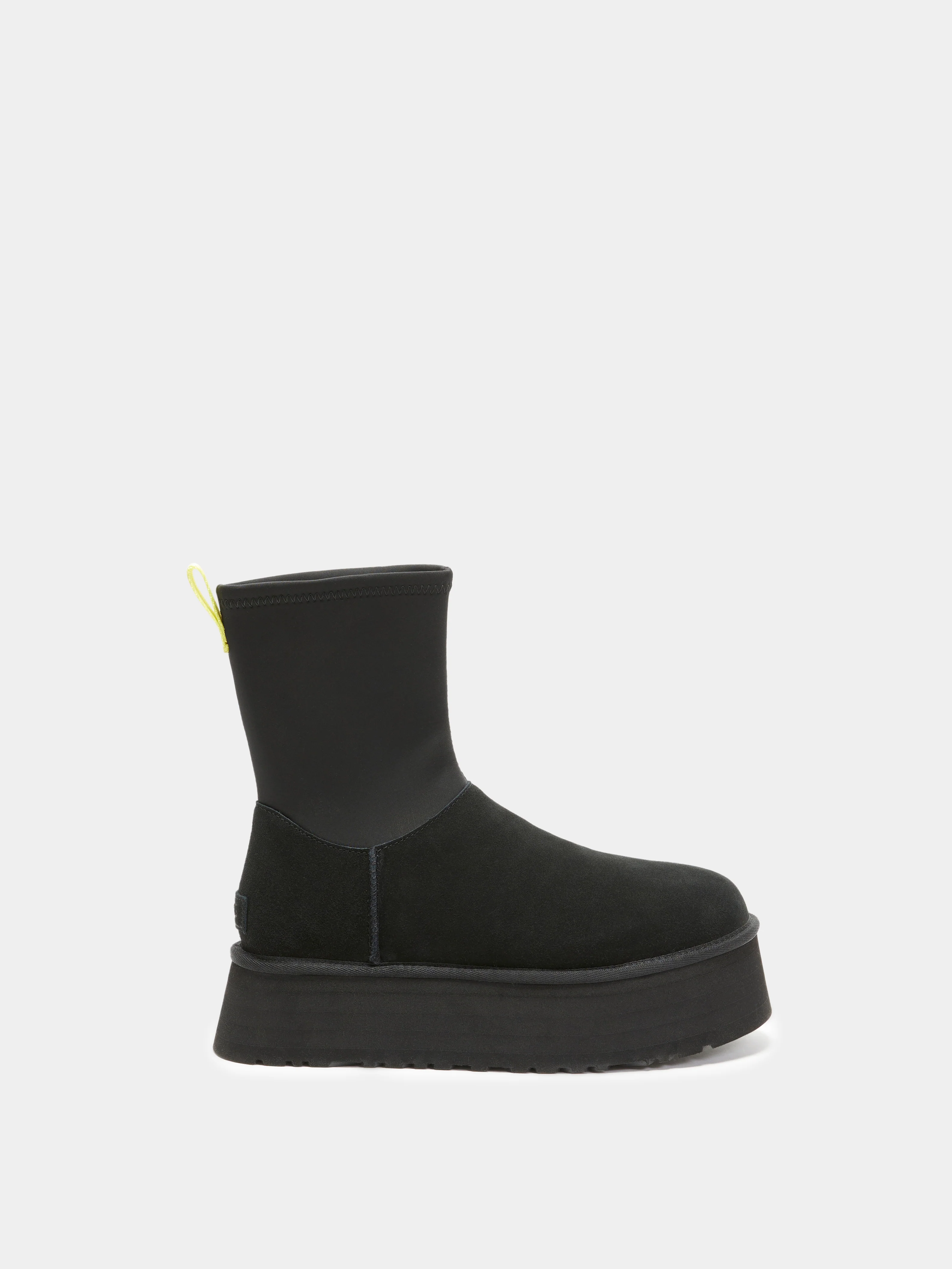 Womens Classic Dipper Sock Boots