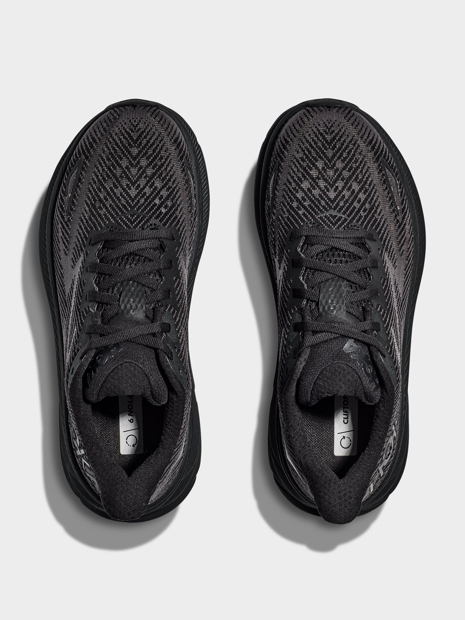 Womens Clifton 9 Sneakers - Image 4