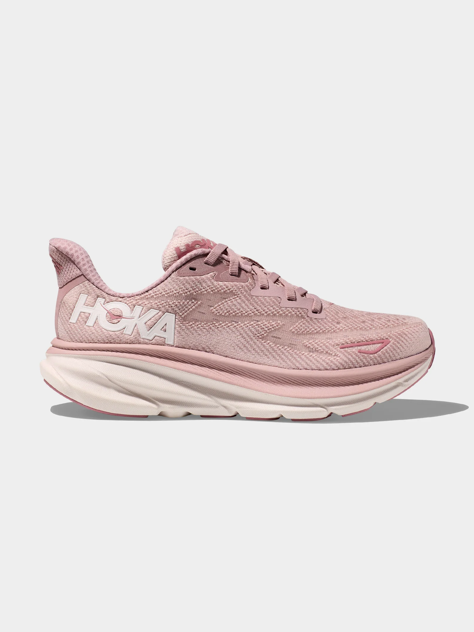 Womens Clifton 9 Sneakers