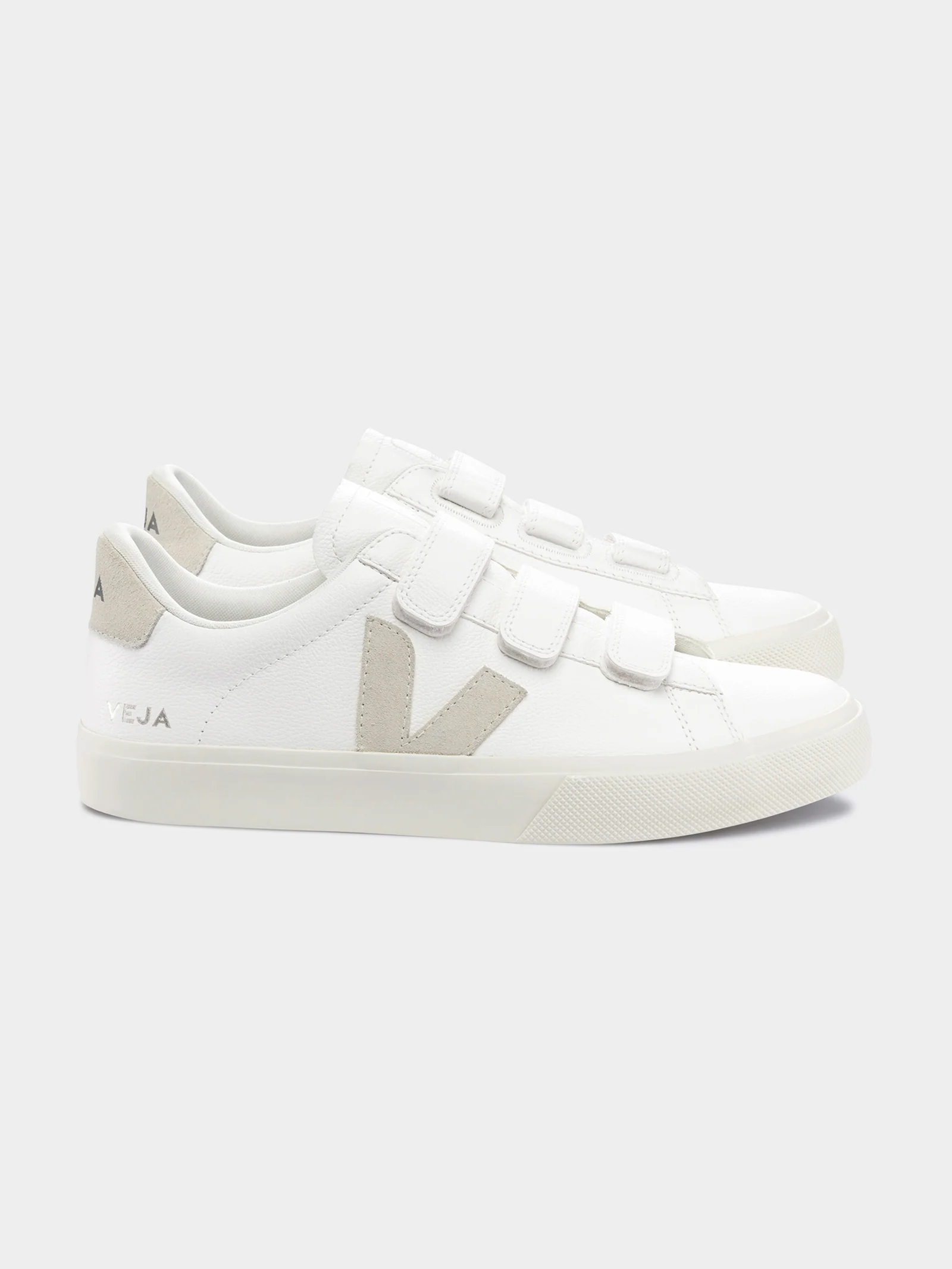 Womens RECIFE Chromefree Leather Sneakers