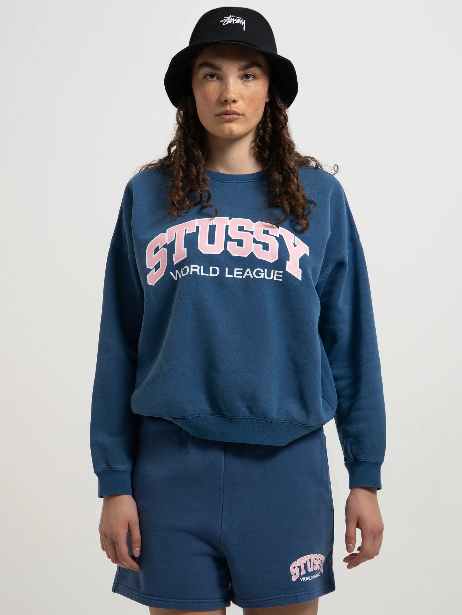 World League Oversized Crew