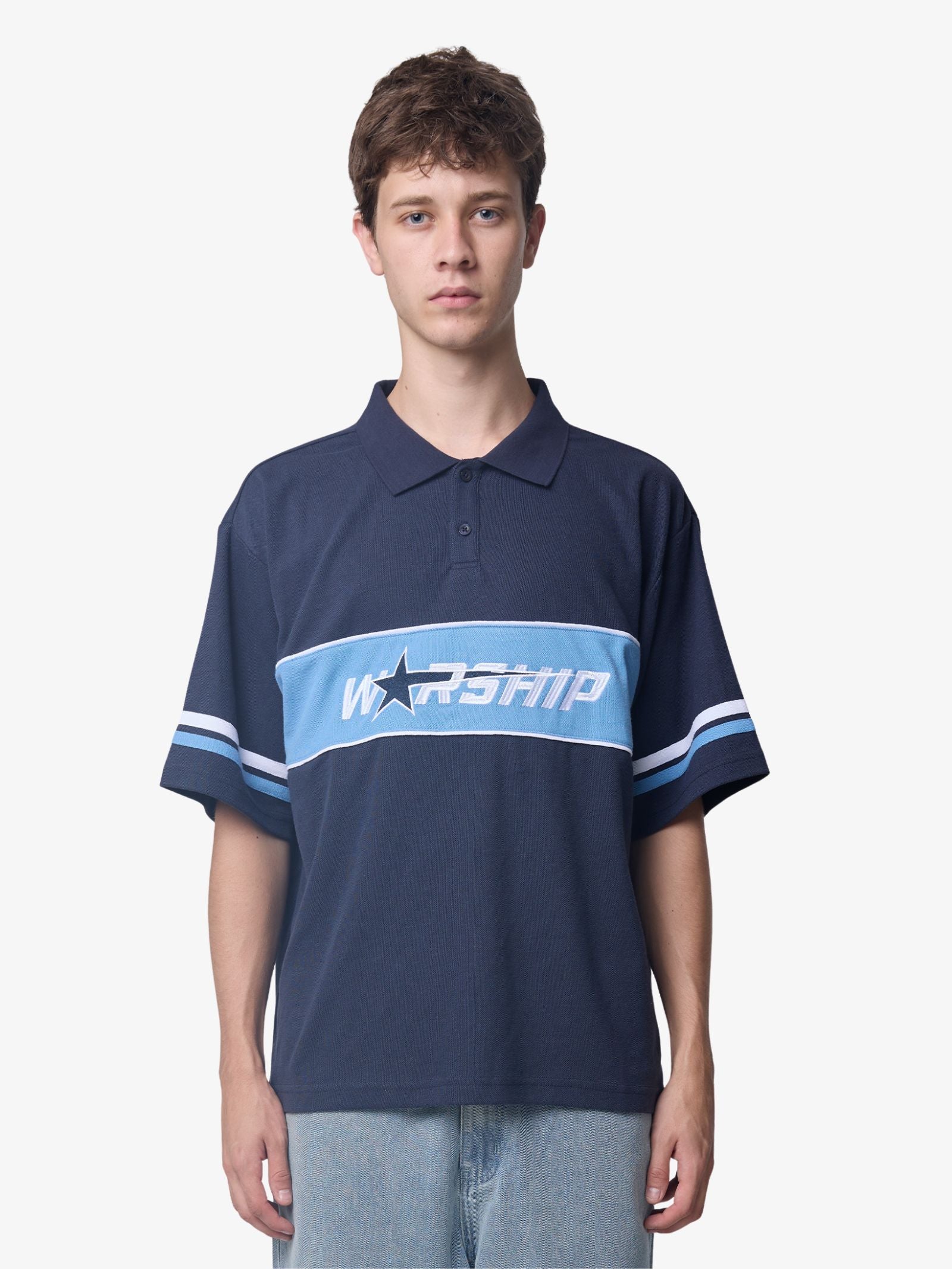 Belter Golf Polo Shirt