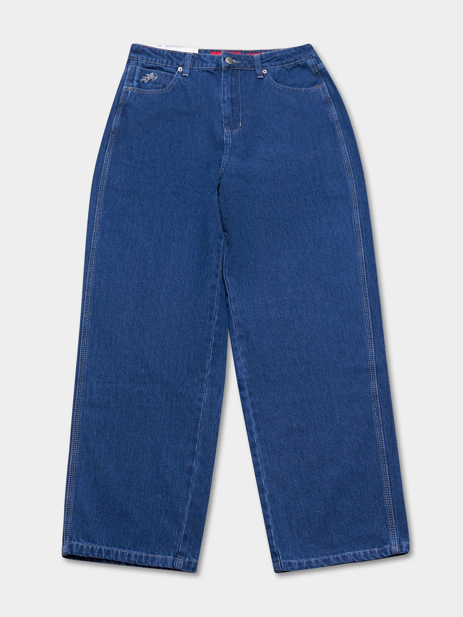 Worship Big Baggy Jean