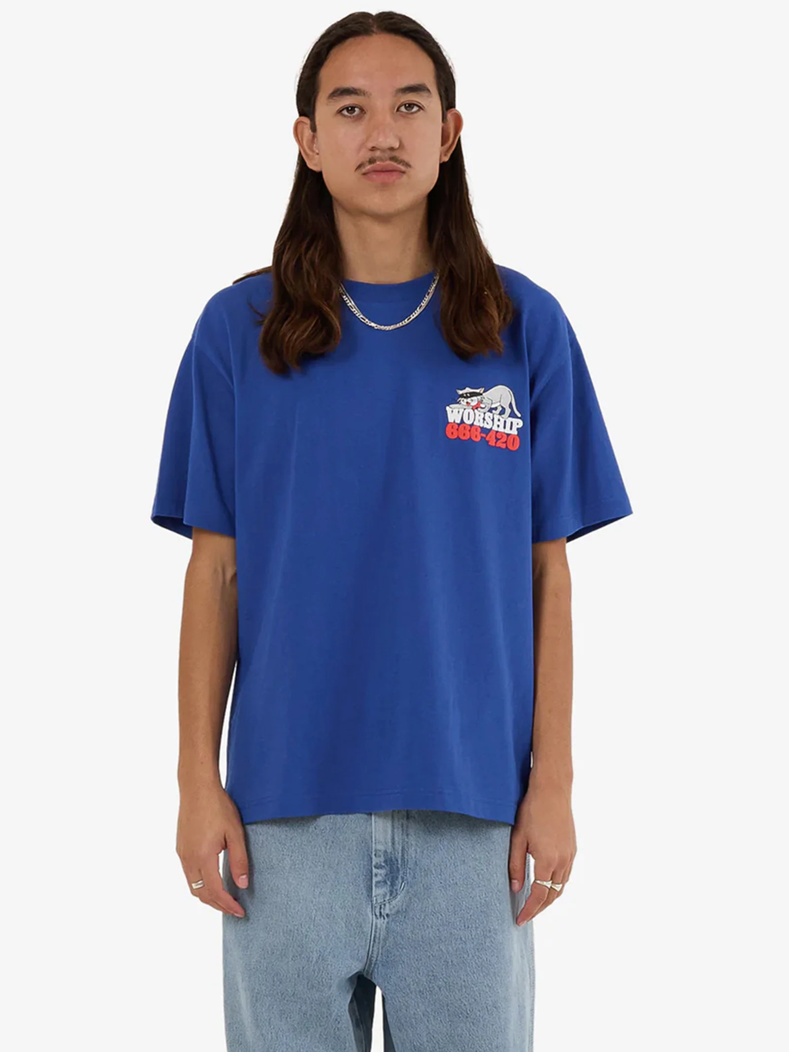 Cat Burglar Tee