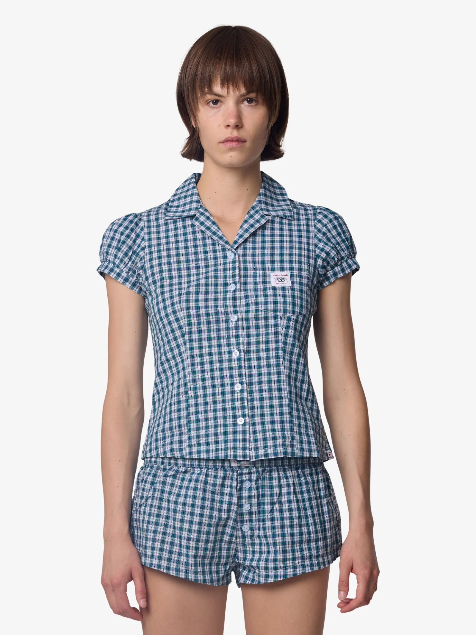 Checkmate Baby Shirt