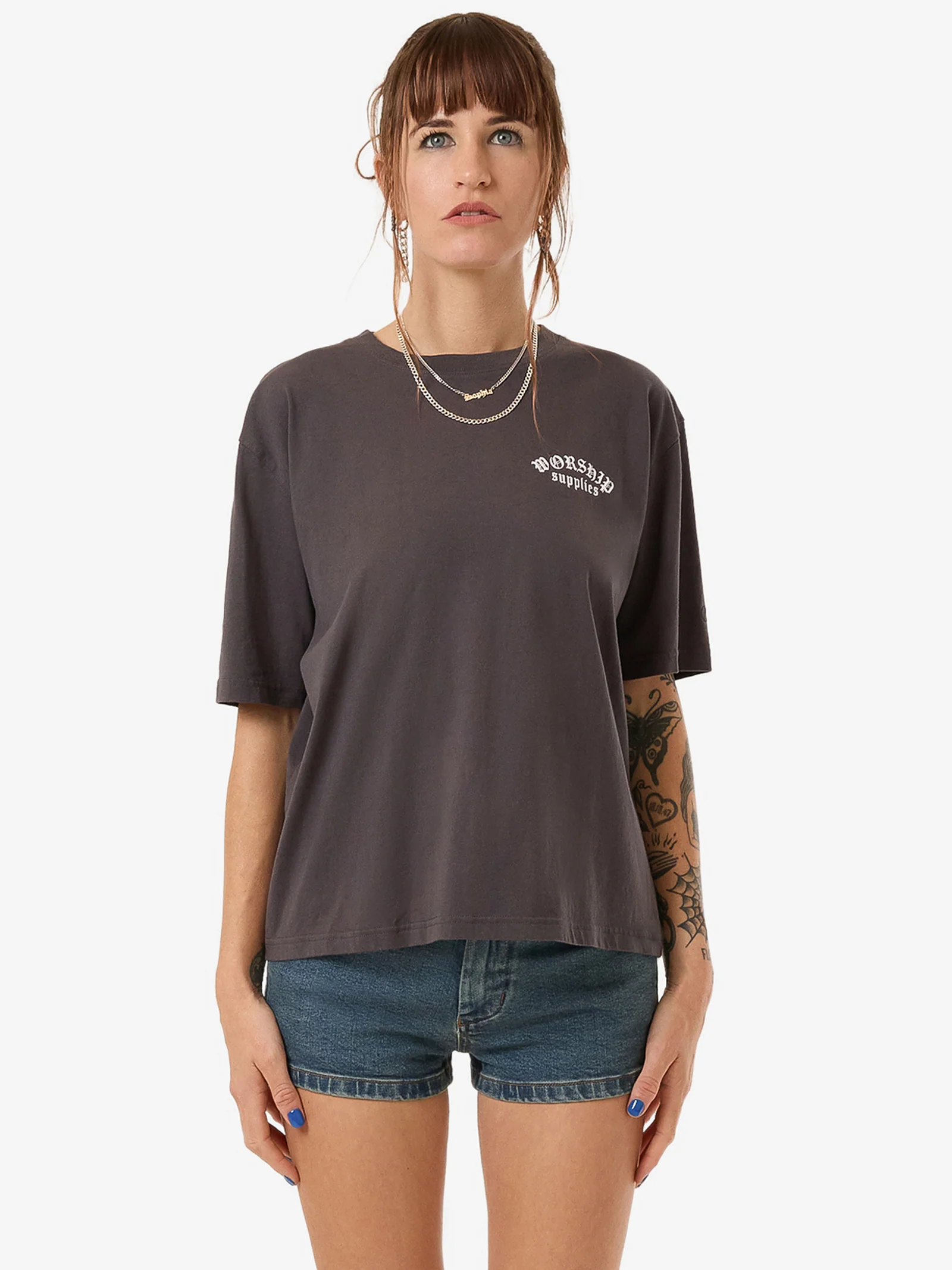 Cherio Regular Fit Tee