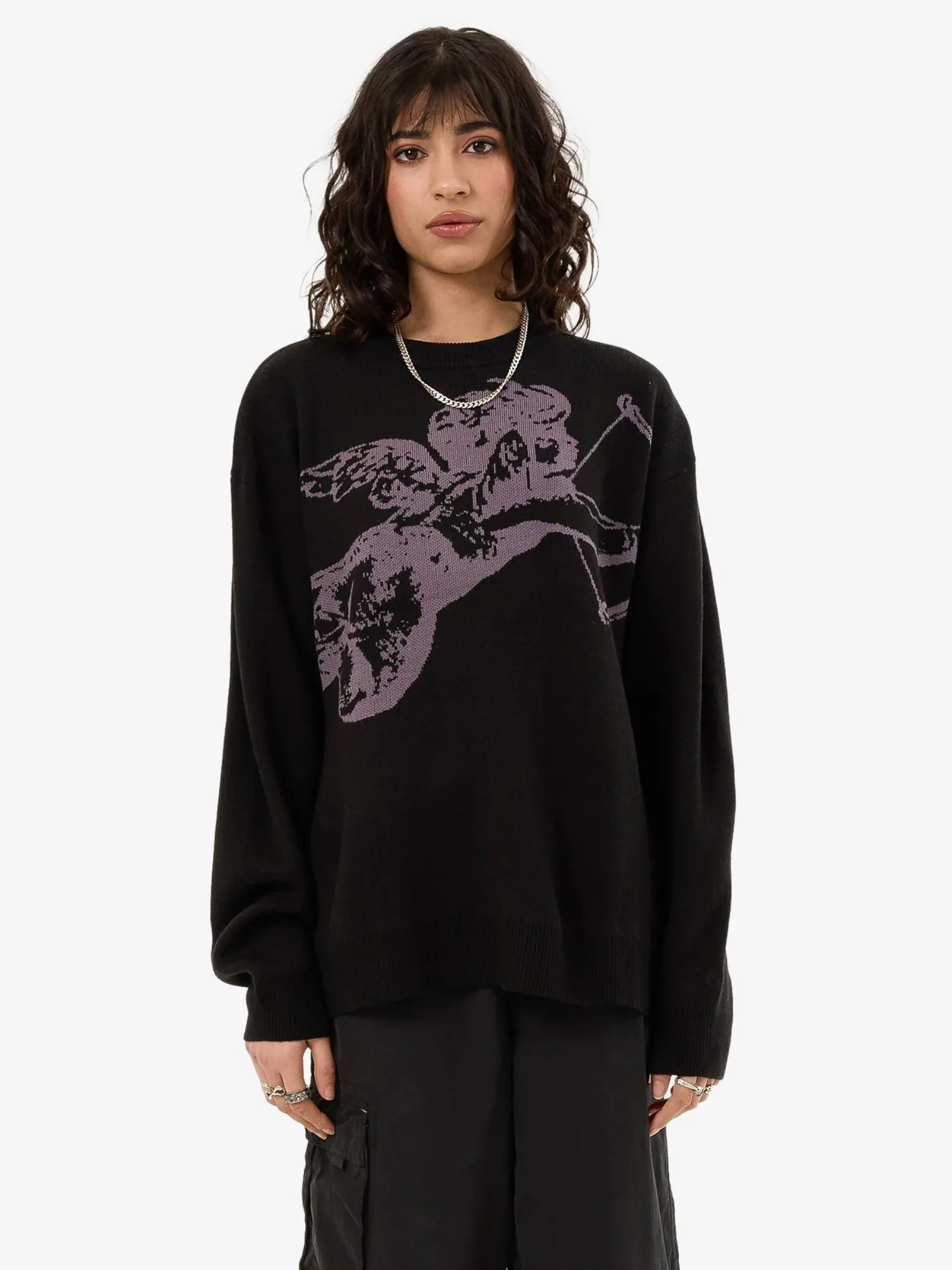 Cherub Box Fit Crew