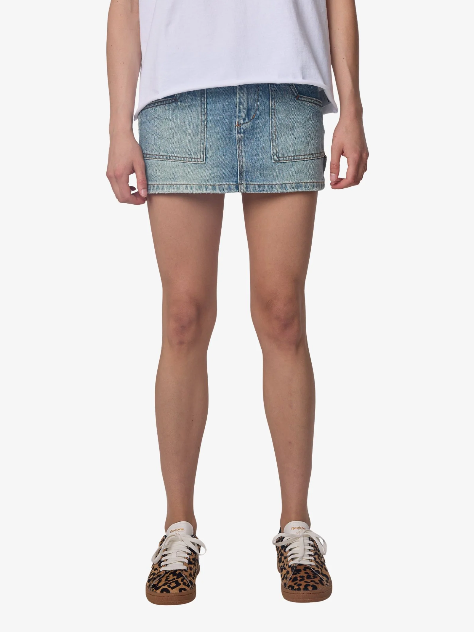Jilted Micro Skirt