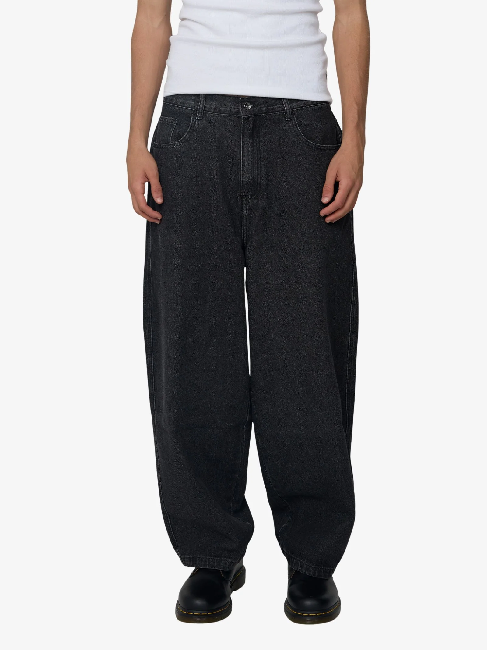 Barrel Bull Denim 91 Pants
