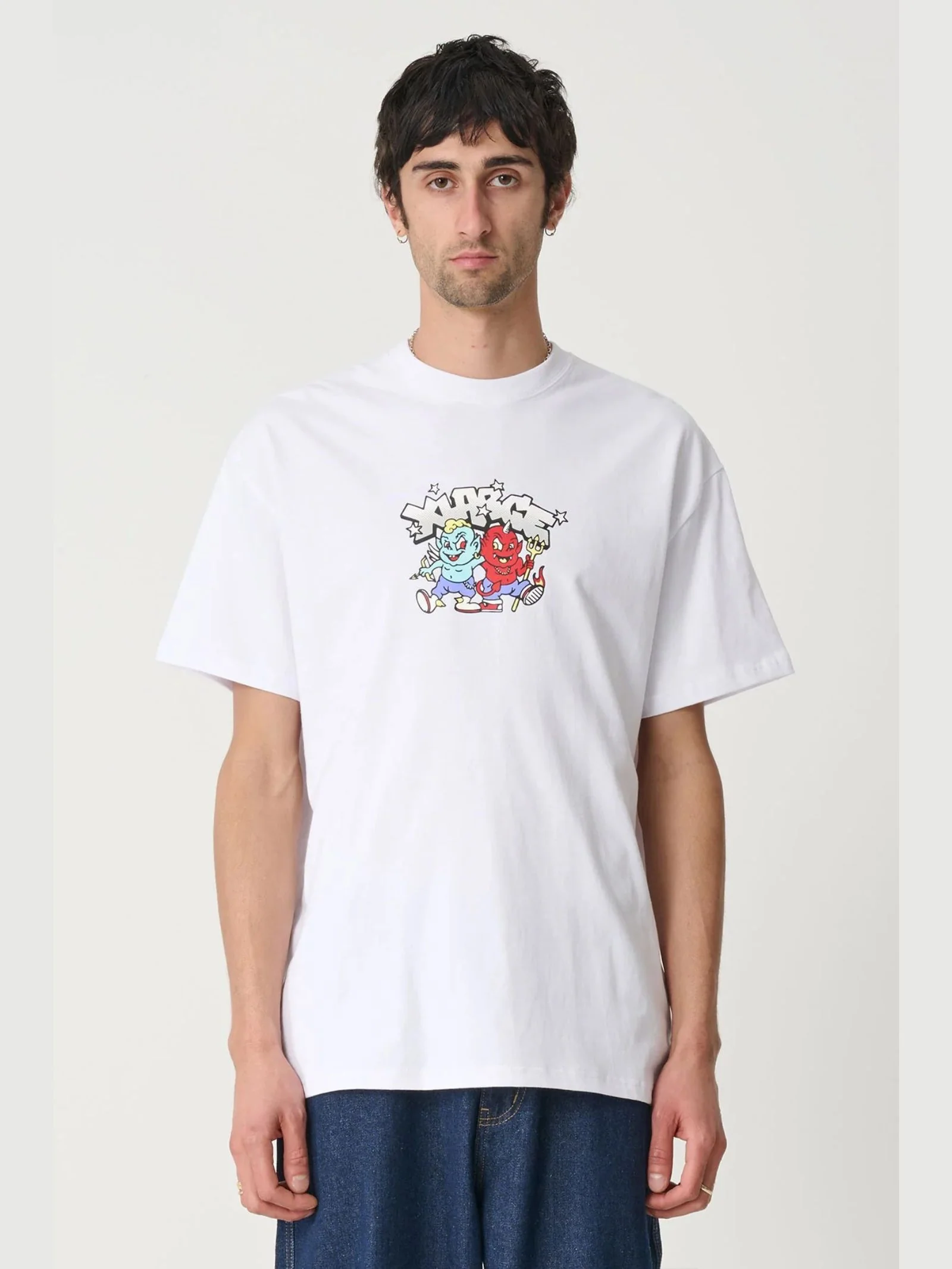 Devils SS Tee
