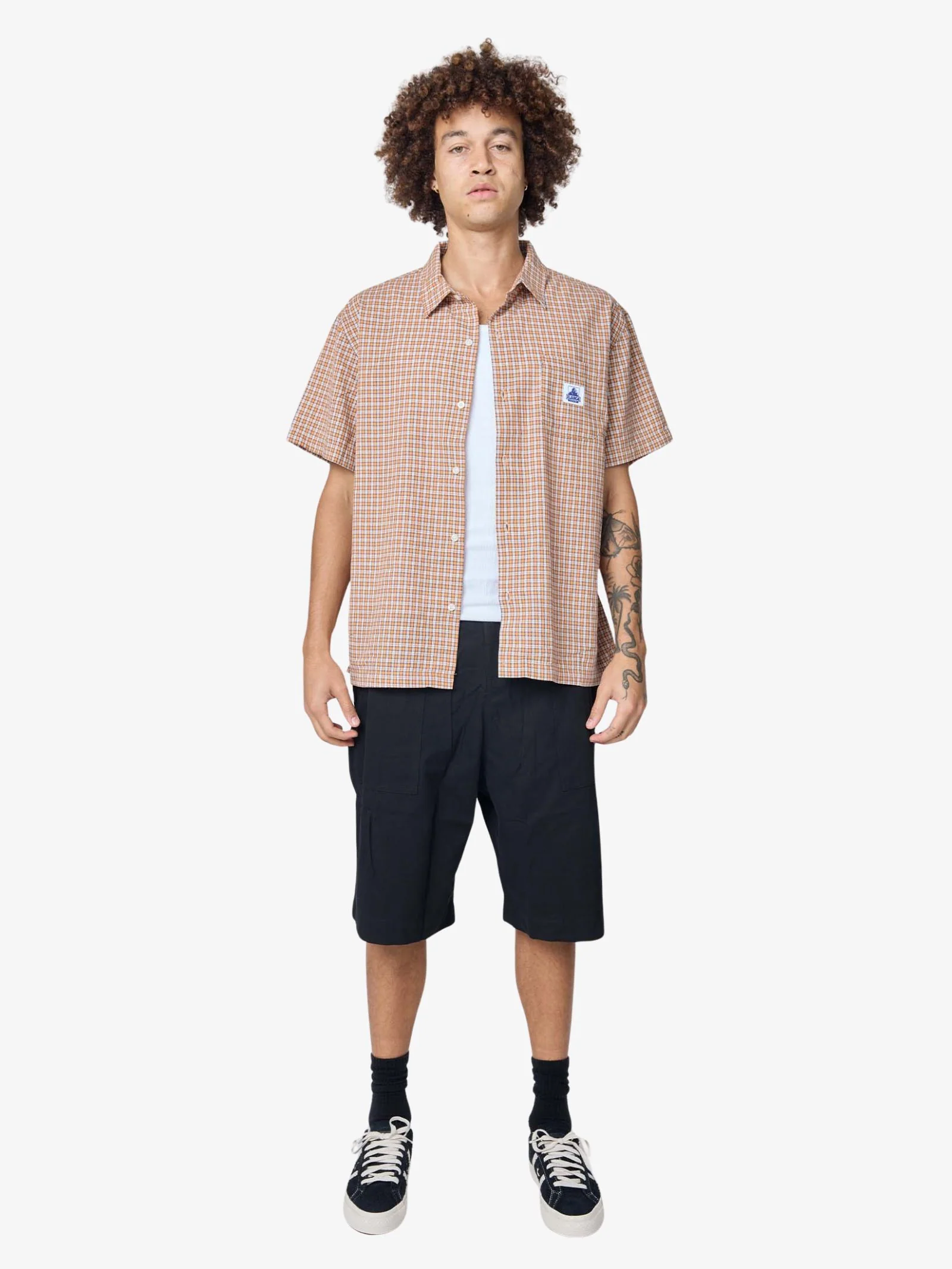 Eli Short Sleeve Shirt