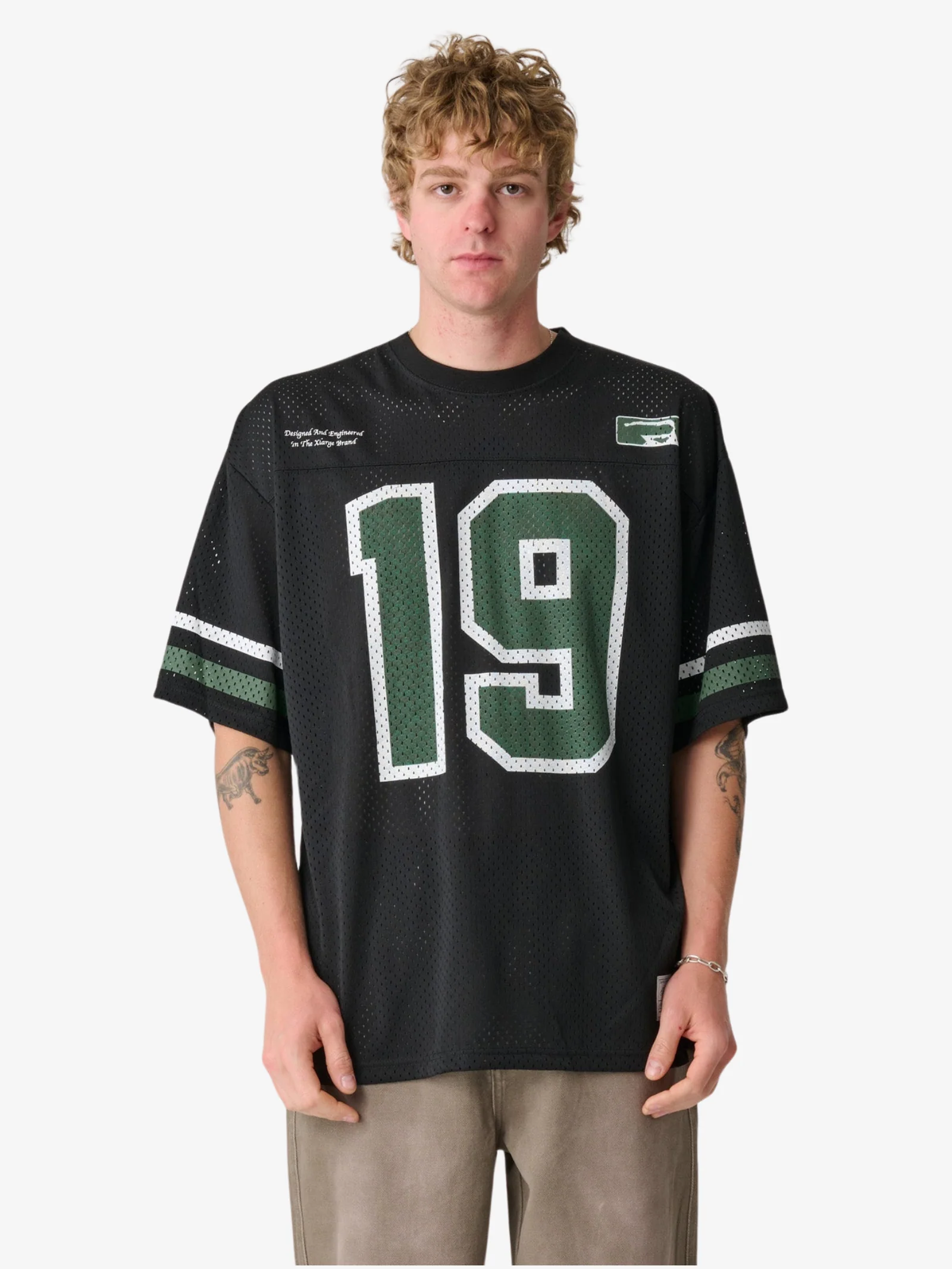 ENGINEERED GAME SHIRT