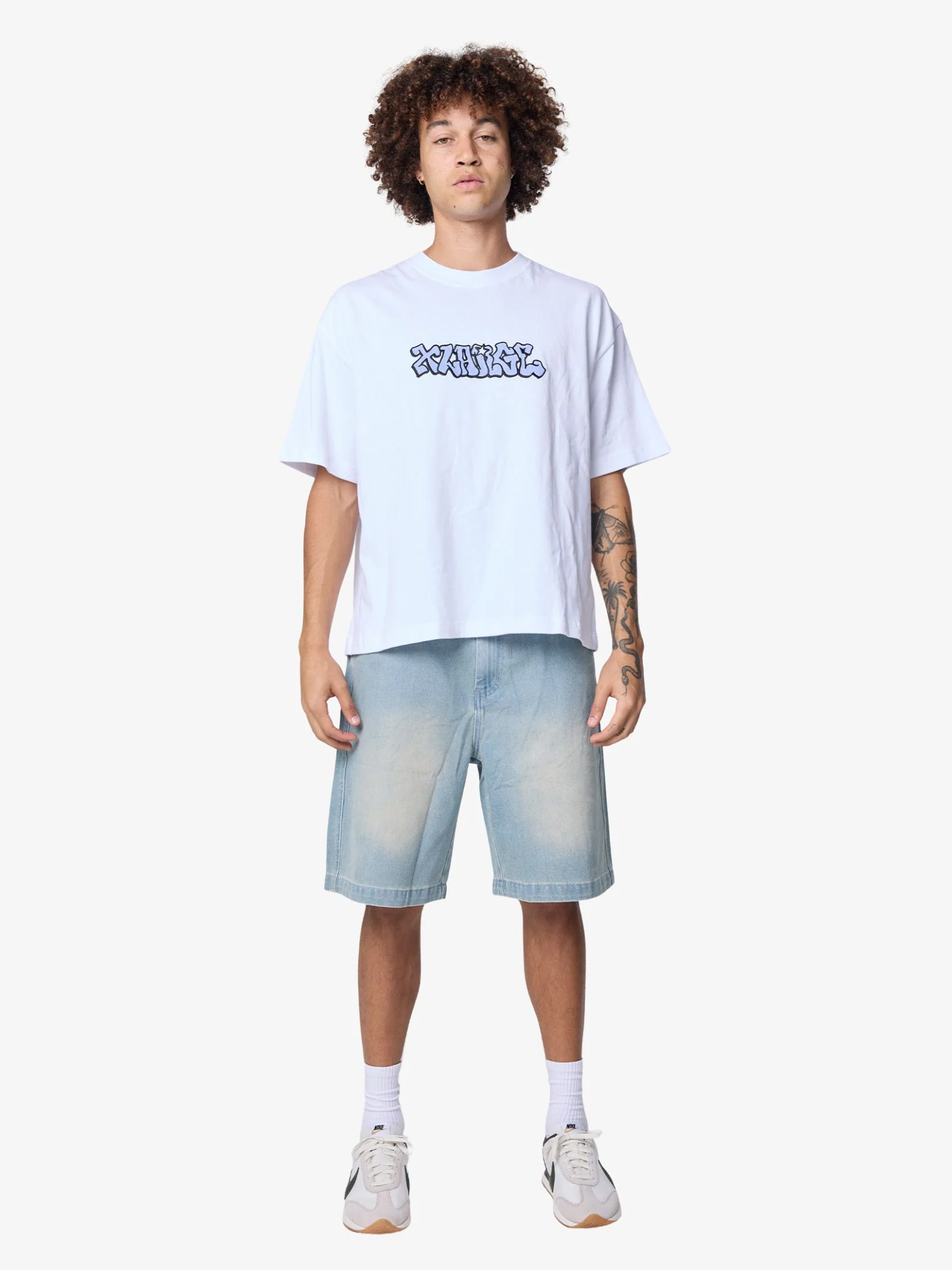 Graffiti Gorilla Fit Tee