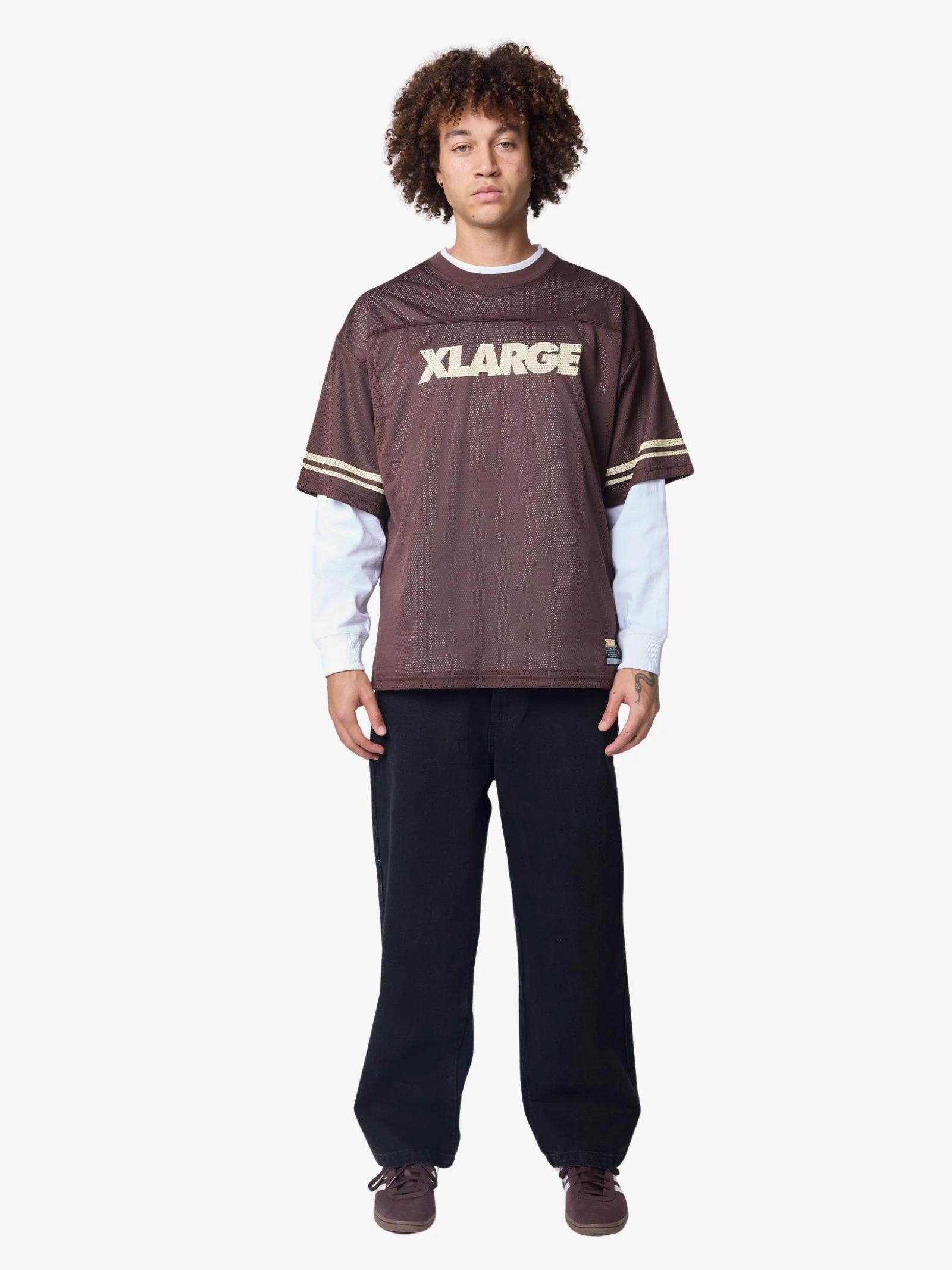 Italic Game Shirt