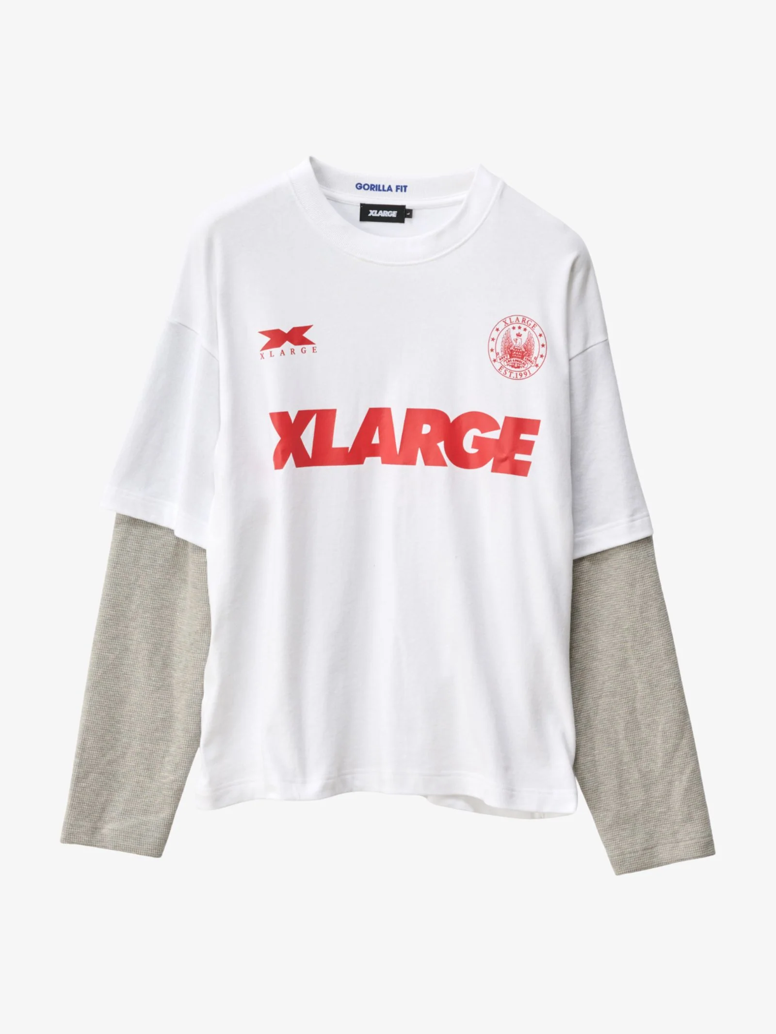 Sport Double Layer Ls Tee