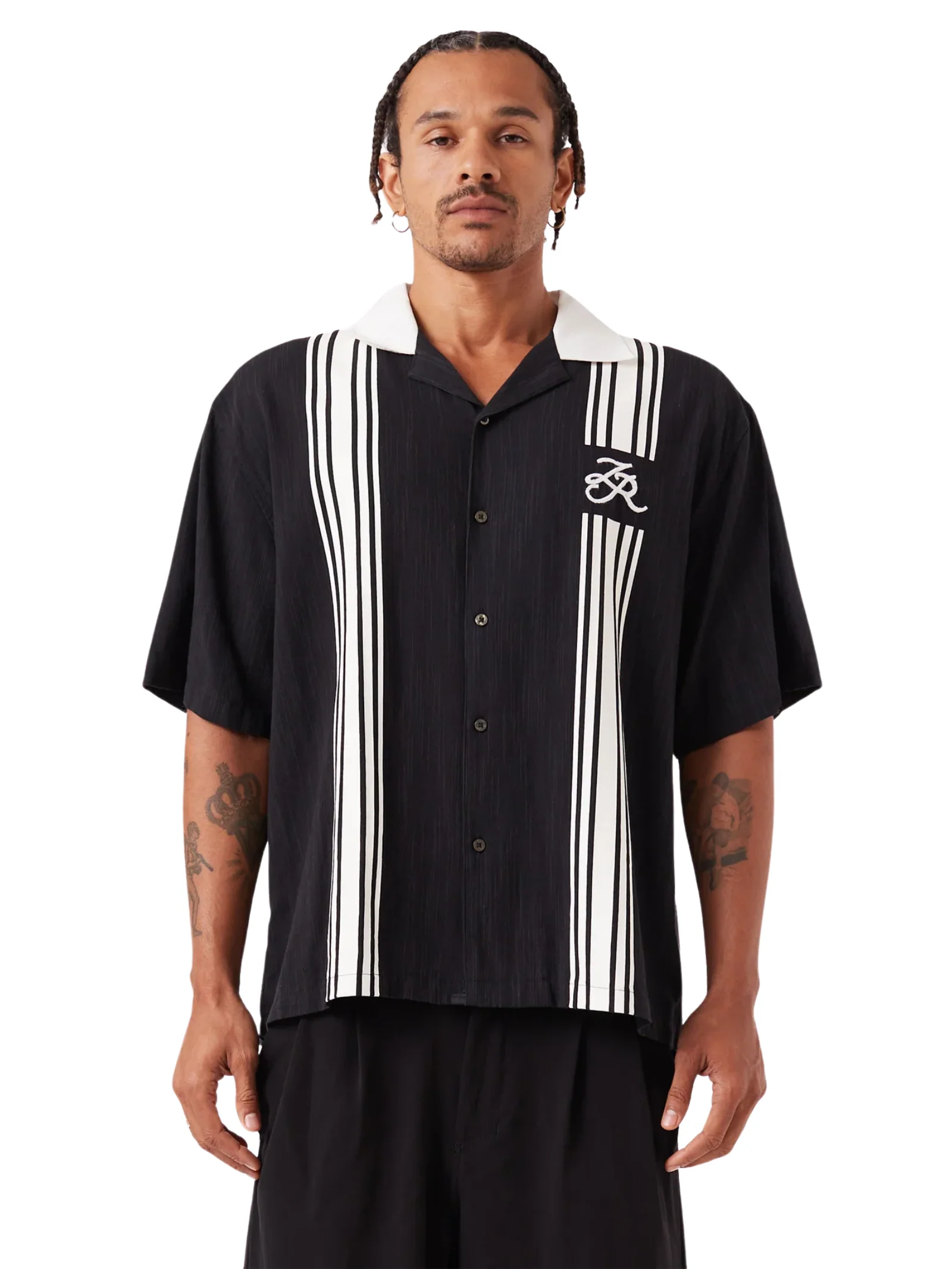 Bowling SS Shirt